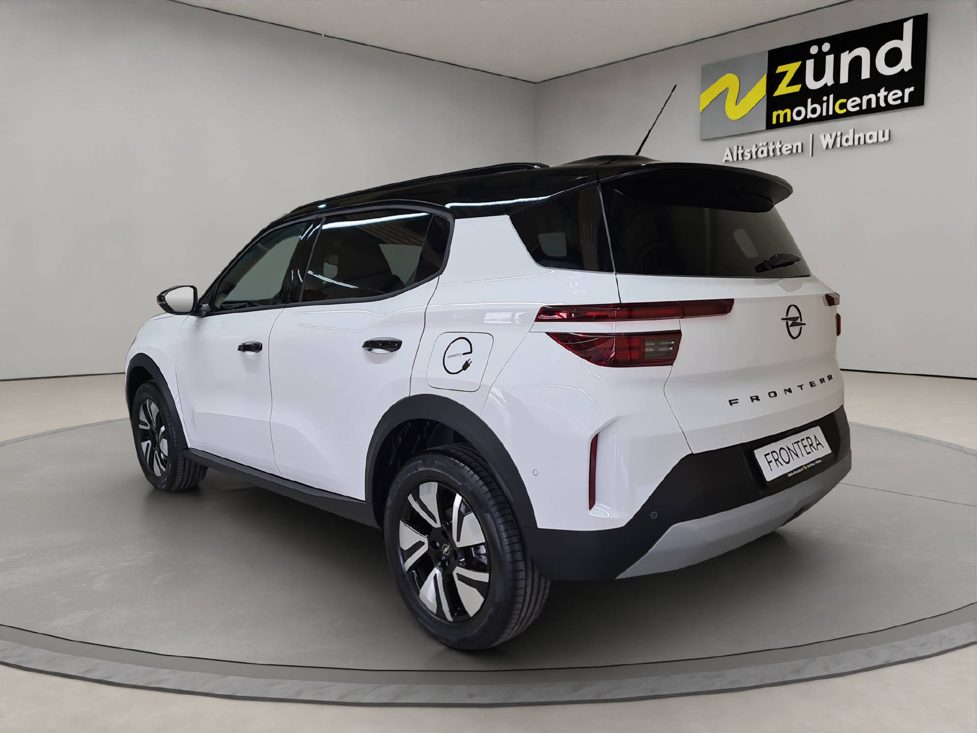 OPEL Frontera-e GS electric-image-2