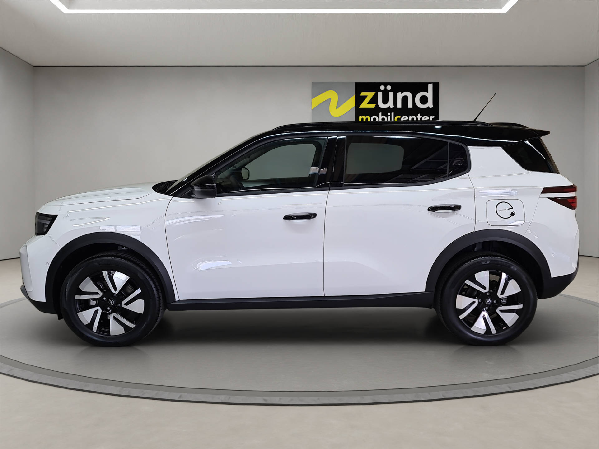 OPEL Frontera-e GS electric-image-1