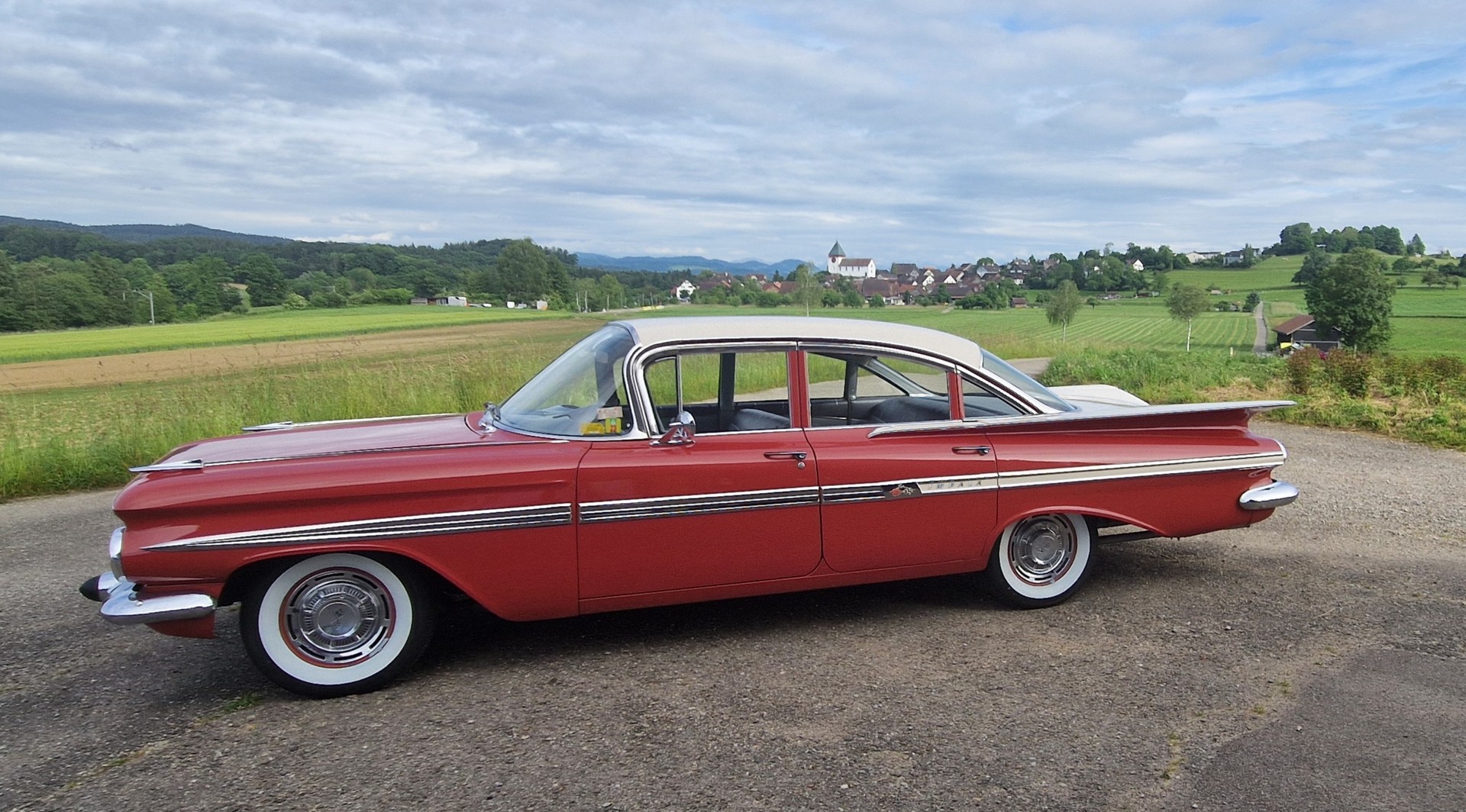 CHEVROLET Impala
