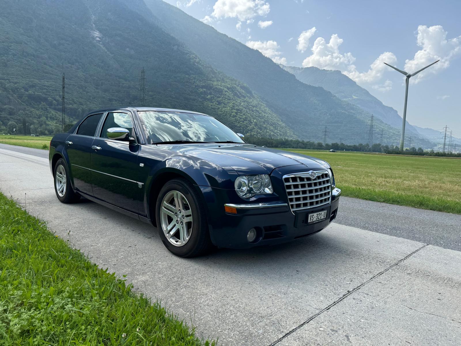 CHRYSLER 300C 5.7 HEMI V8