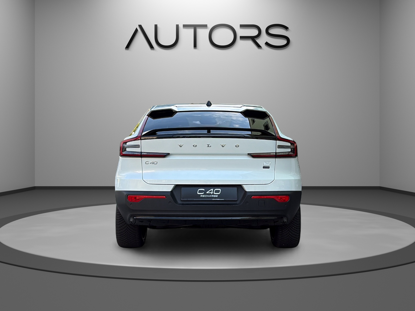 VOLVO C40 Recharge E80 82kWh Twin AWD Pure Electric Ultimate-image-5
