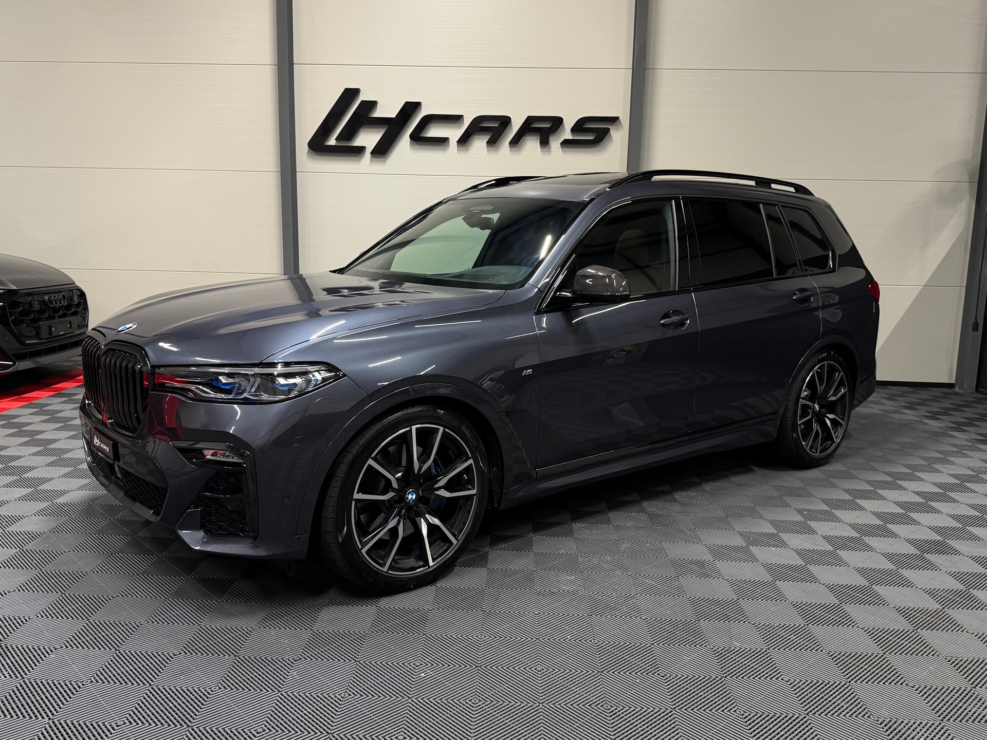 BMW X7 40i xDrive SAG M-Sport-image-0