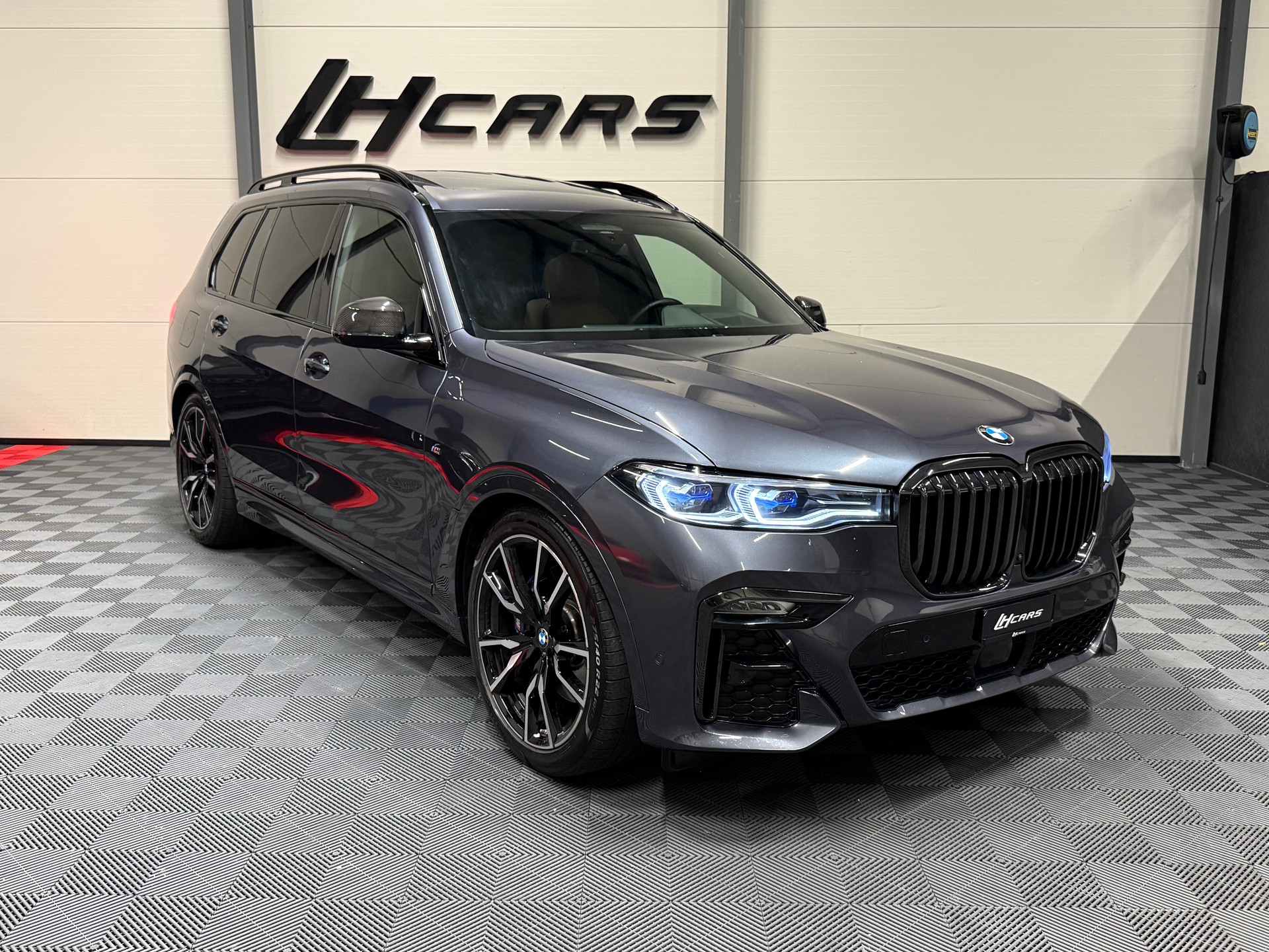 BMW X7 40i xDrive SAG M-Sport-image-5