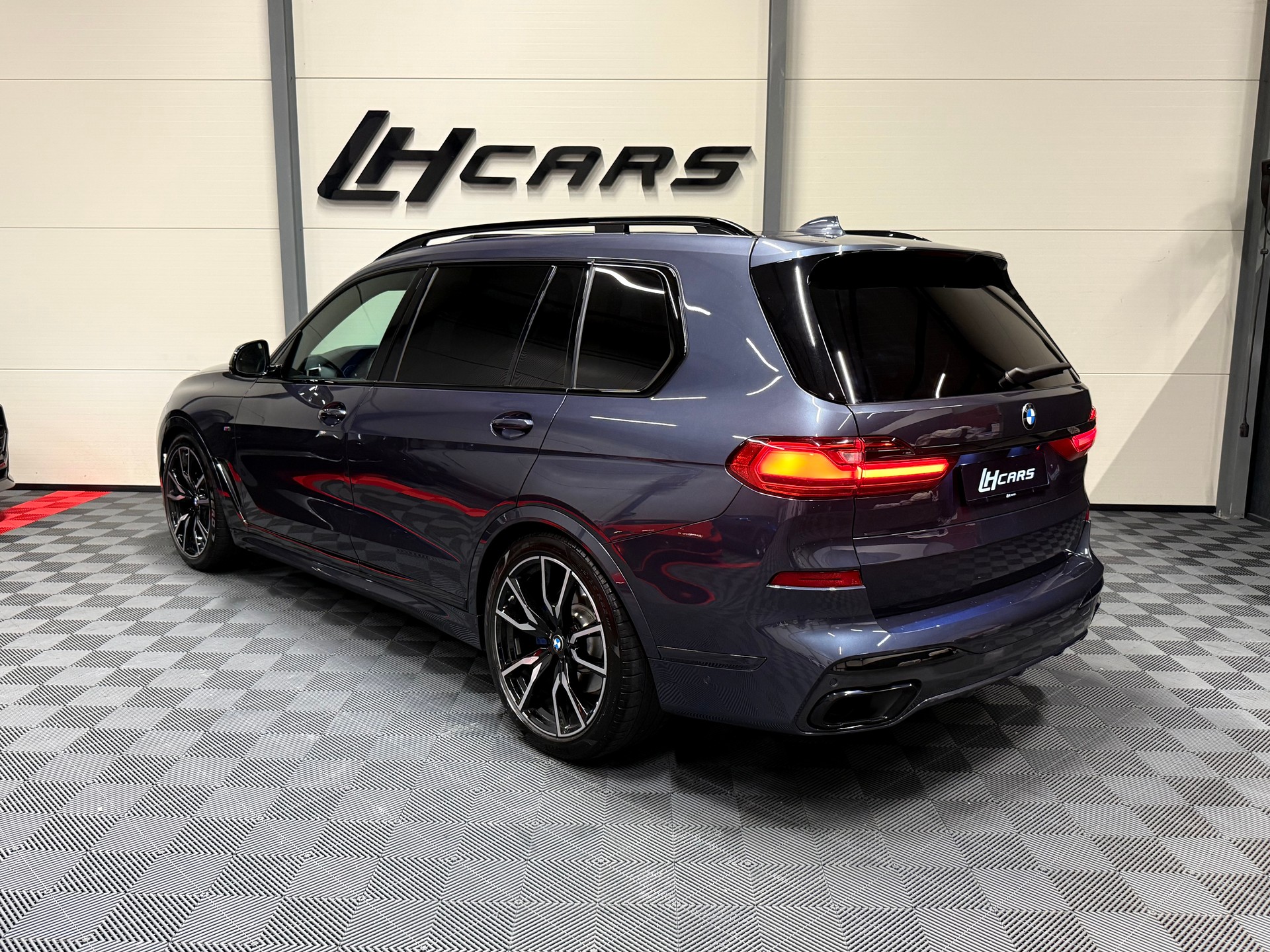 BMW X7 40i xDrive SAG M-Sport-image-2