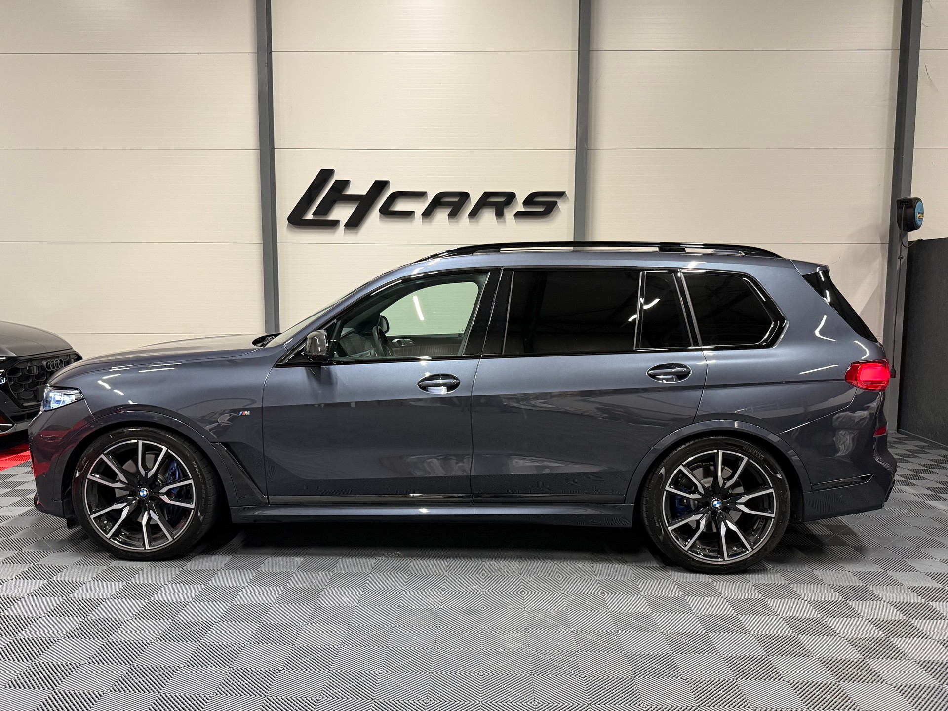 BMW X7 40i xDrive SAG M-Sport-image-1