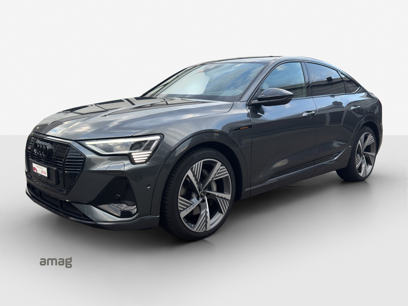 AUDI e-tron SB 55 quattro-image-0