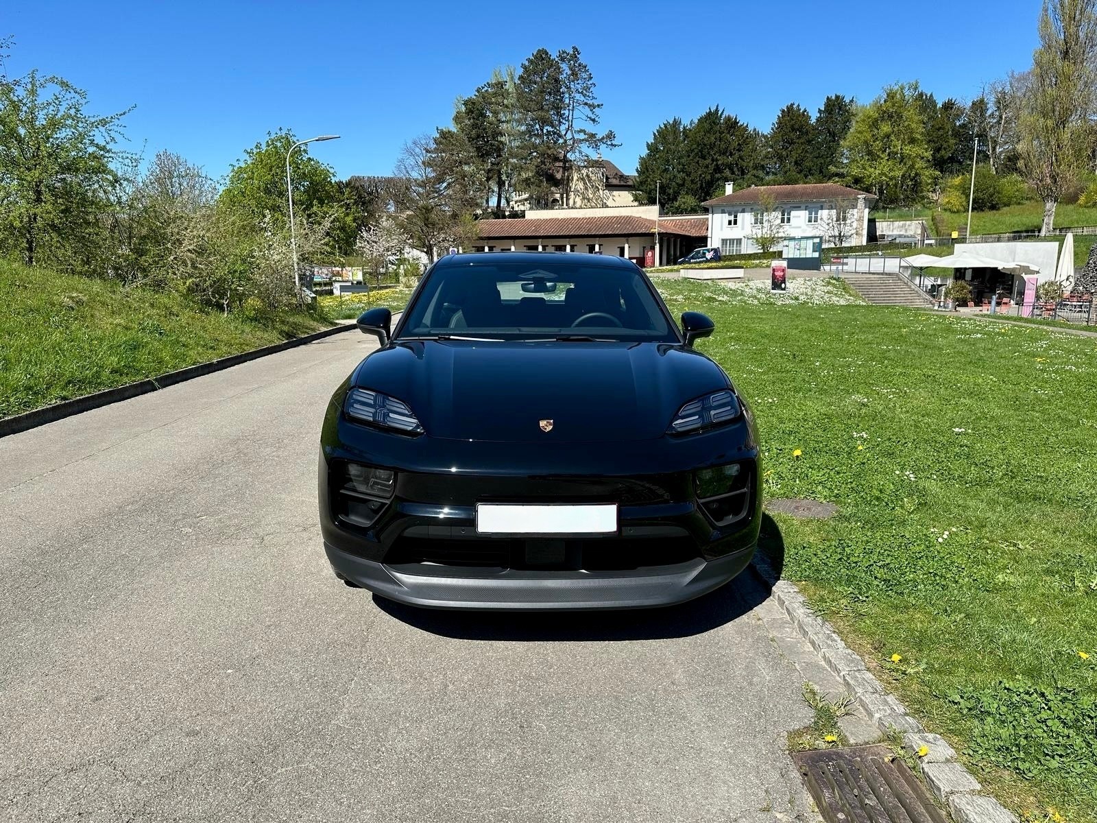 PORSCHE Macan 4S-image-2