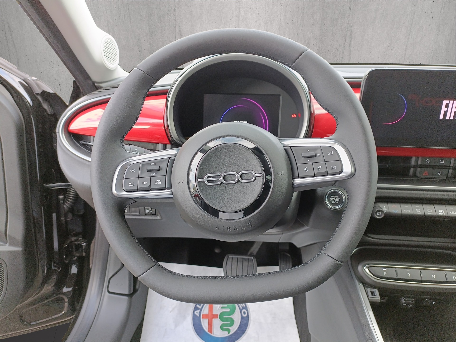 FIAT 600e Red-image-7