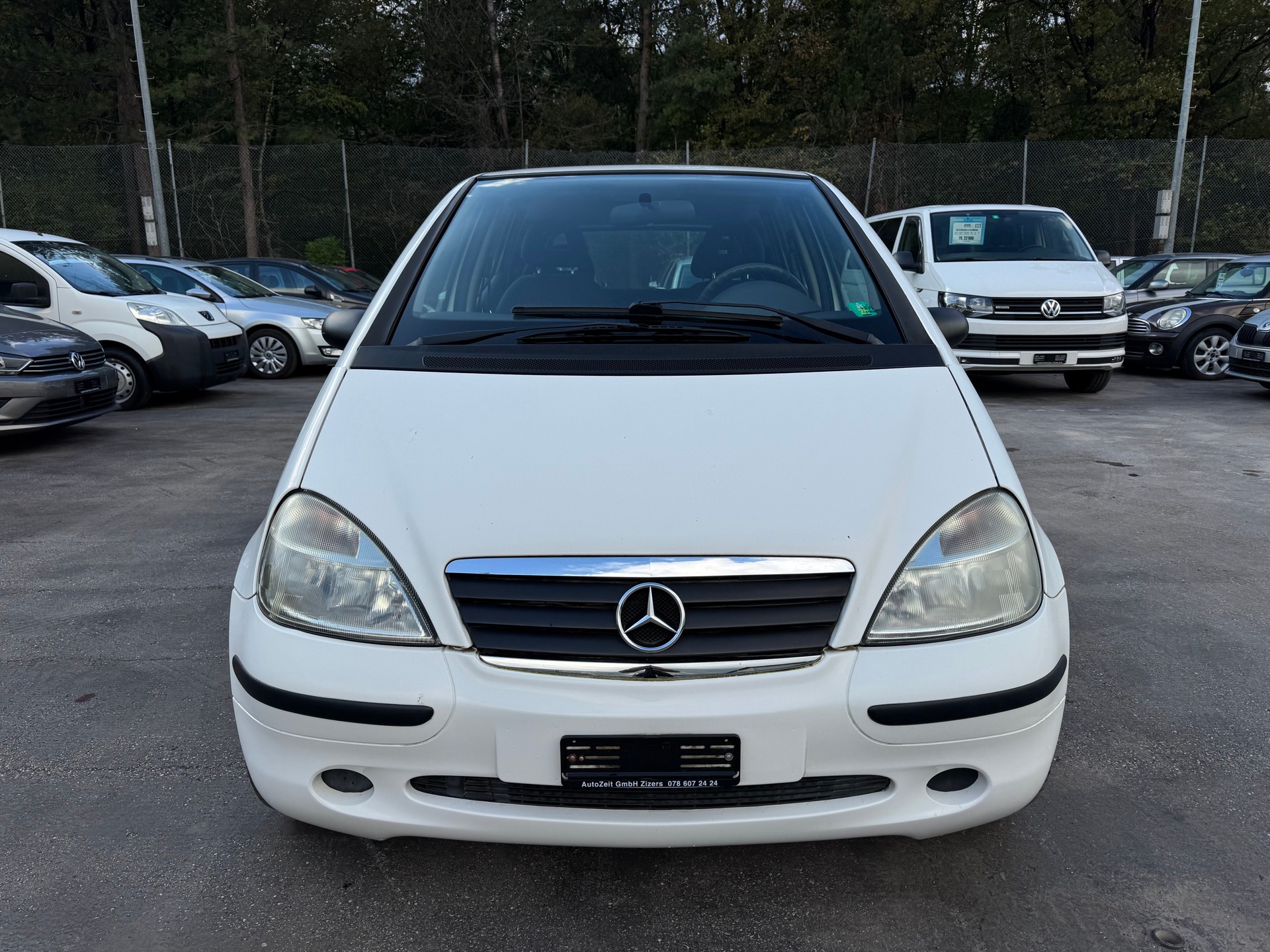 MERCEDES-BENZ A 140 Classic-image-0