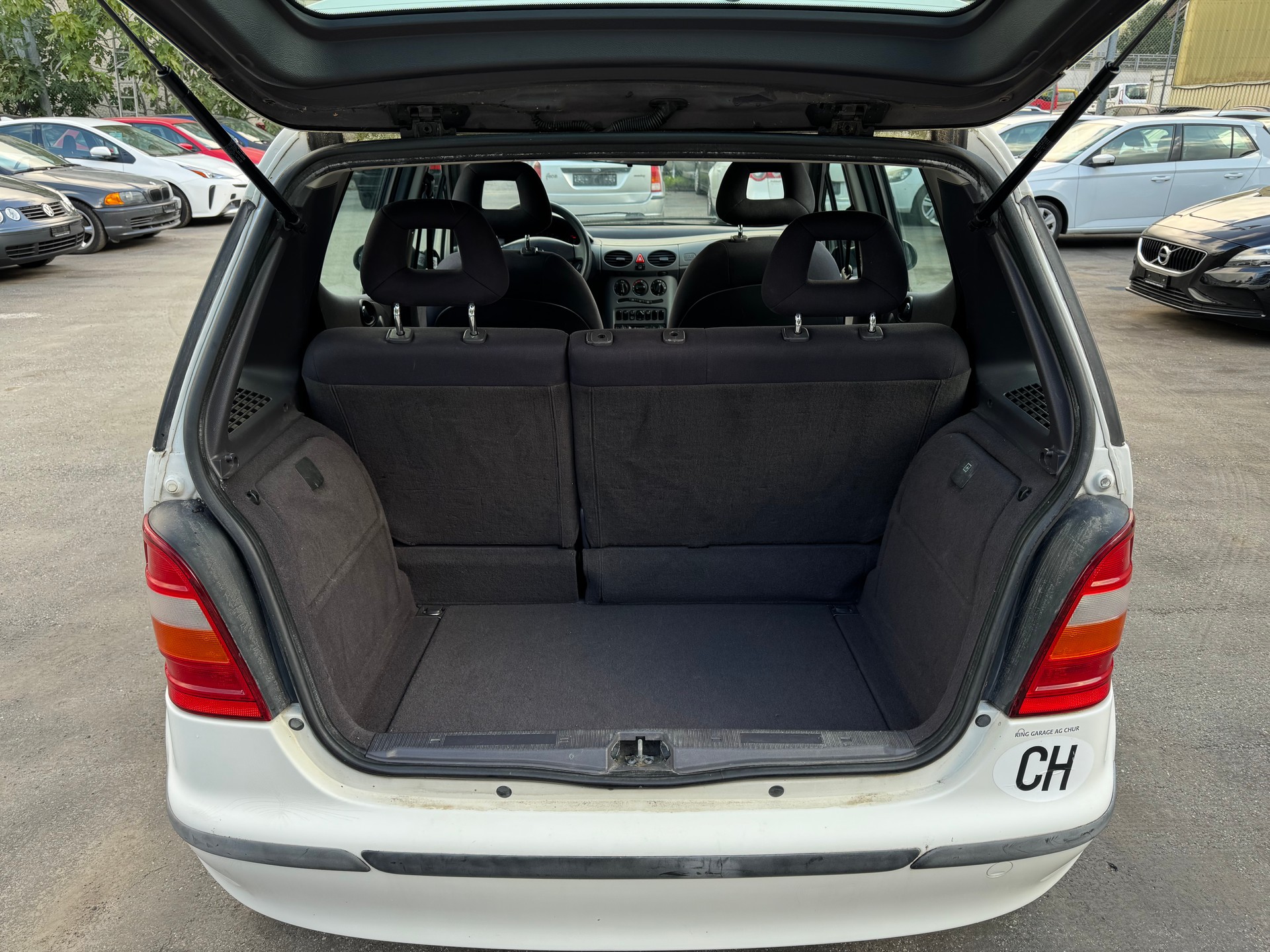 MERCEDES-BENZ A 140 Classic-image-5