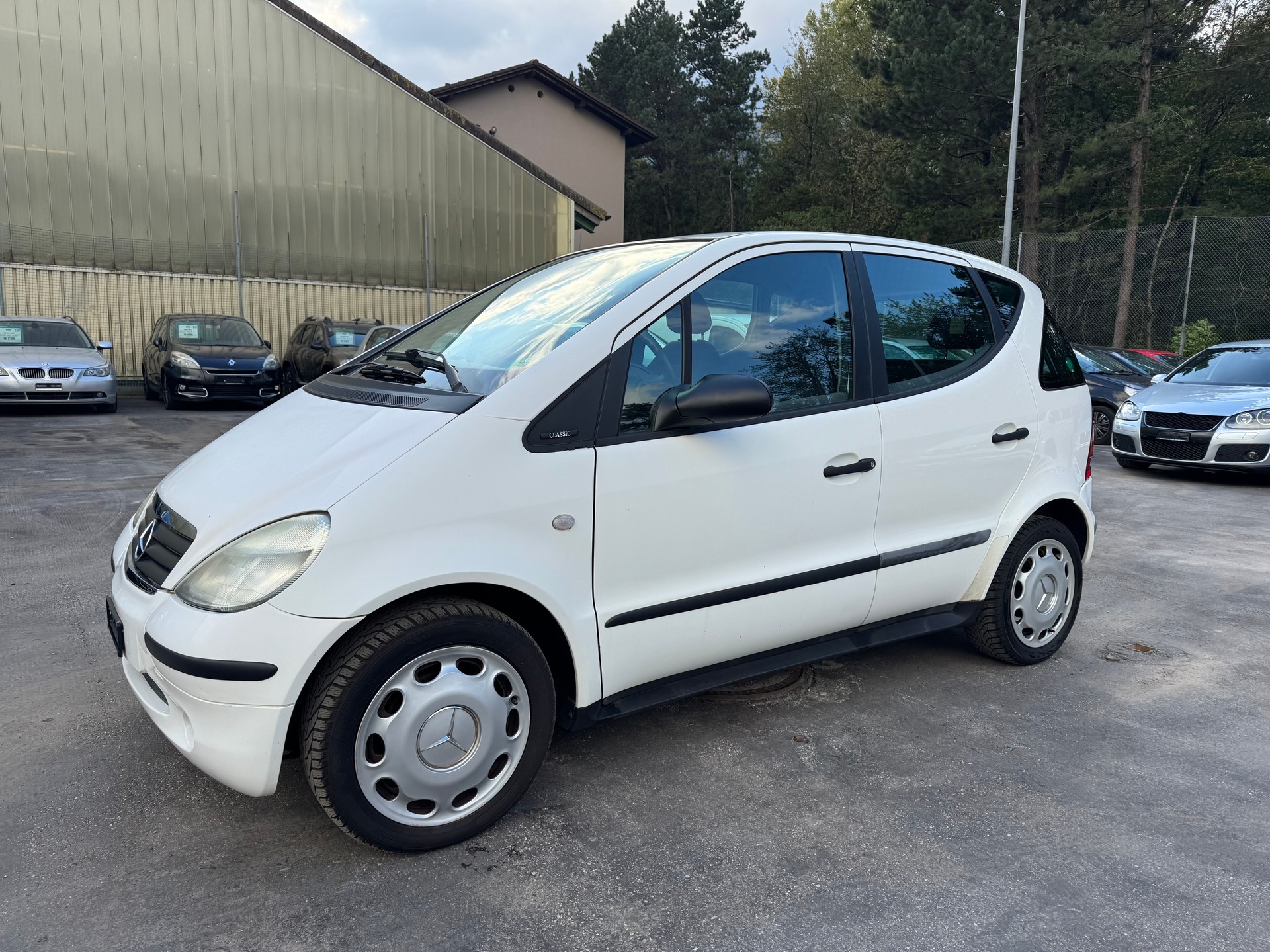 MERCEDES-BENZ A 140 Classic-image-8