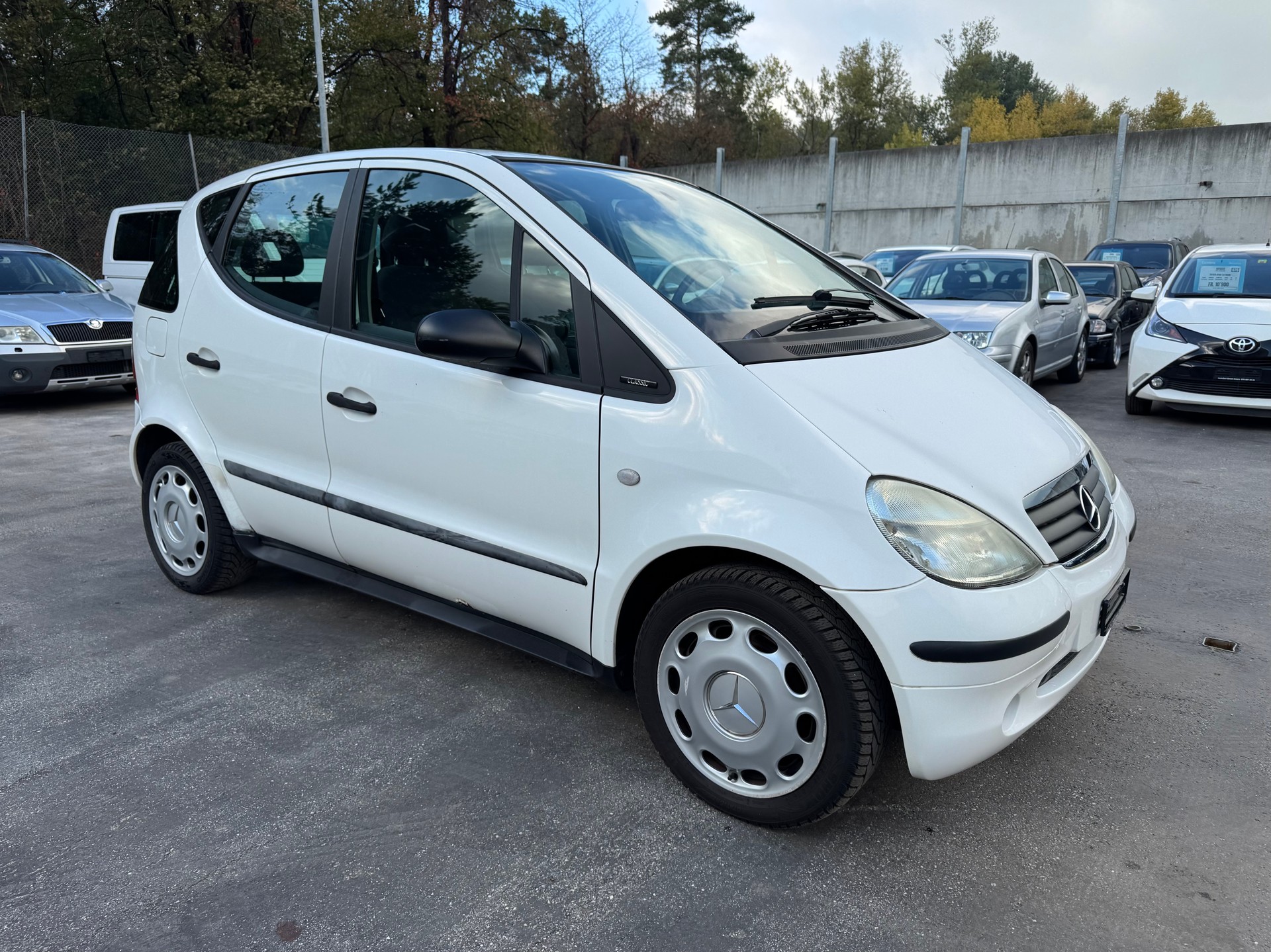 MERCEDES-BENZ A 140 Classic-image-1