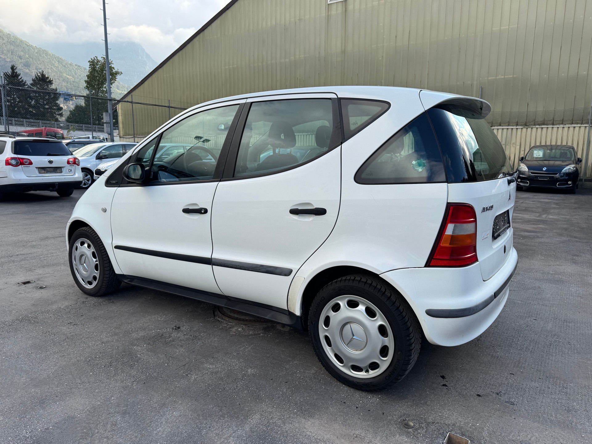 MERCEDES-BENZ A 140 Classic-image-6