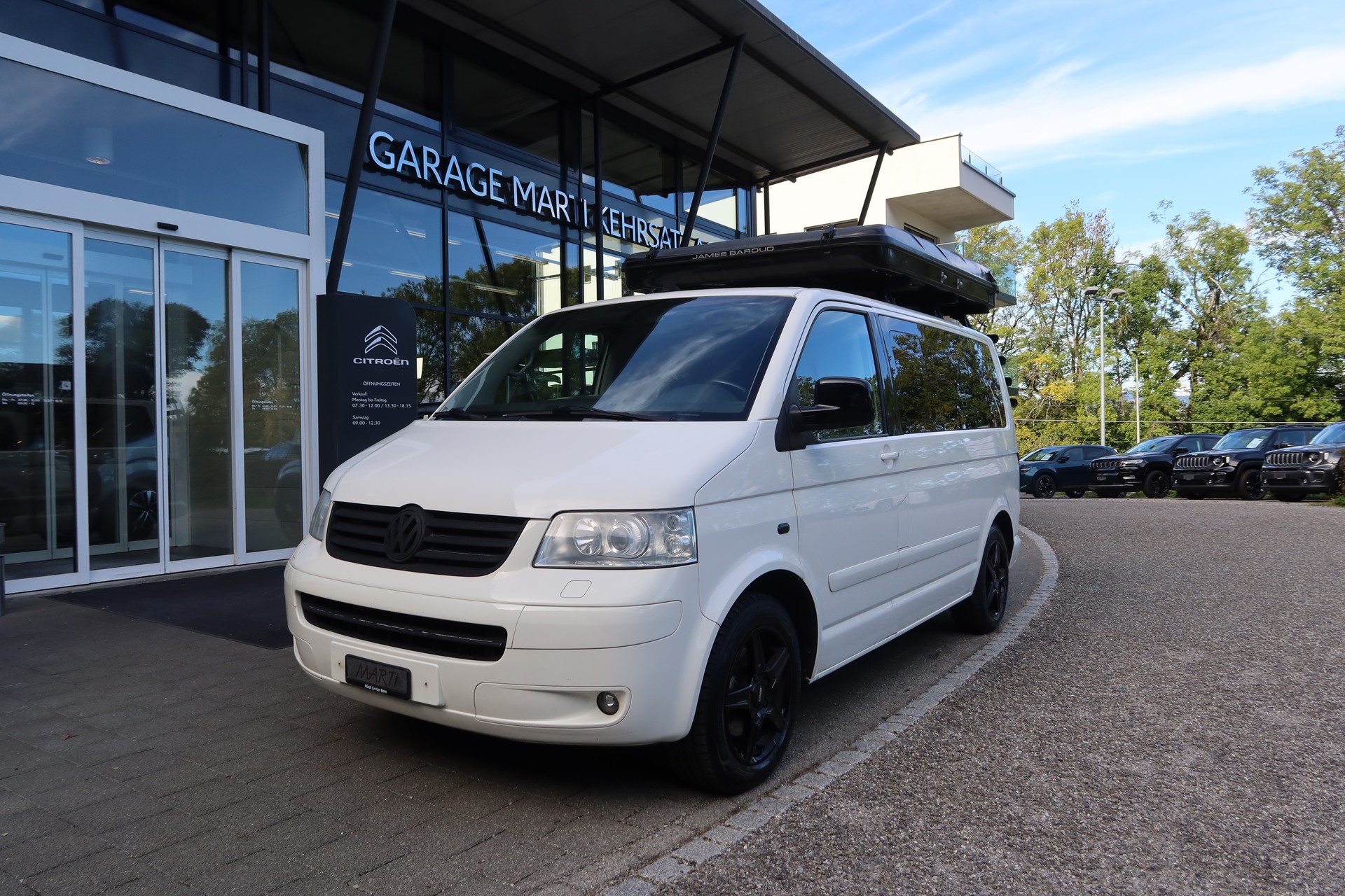 VW Multivan Comf. 2.5TDI 4M-image-0