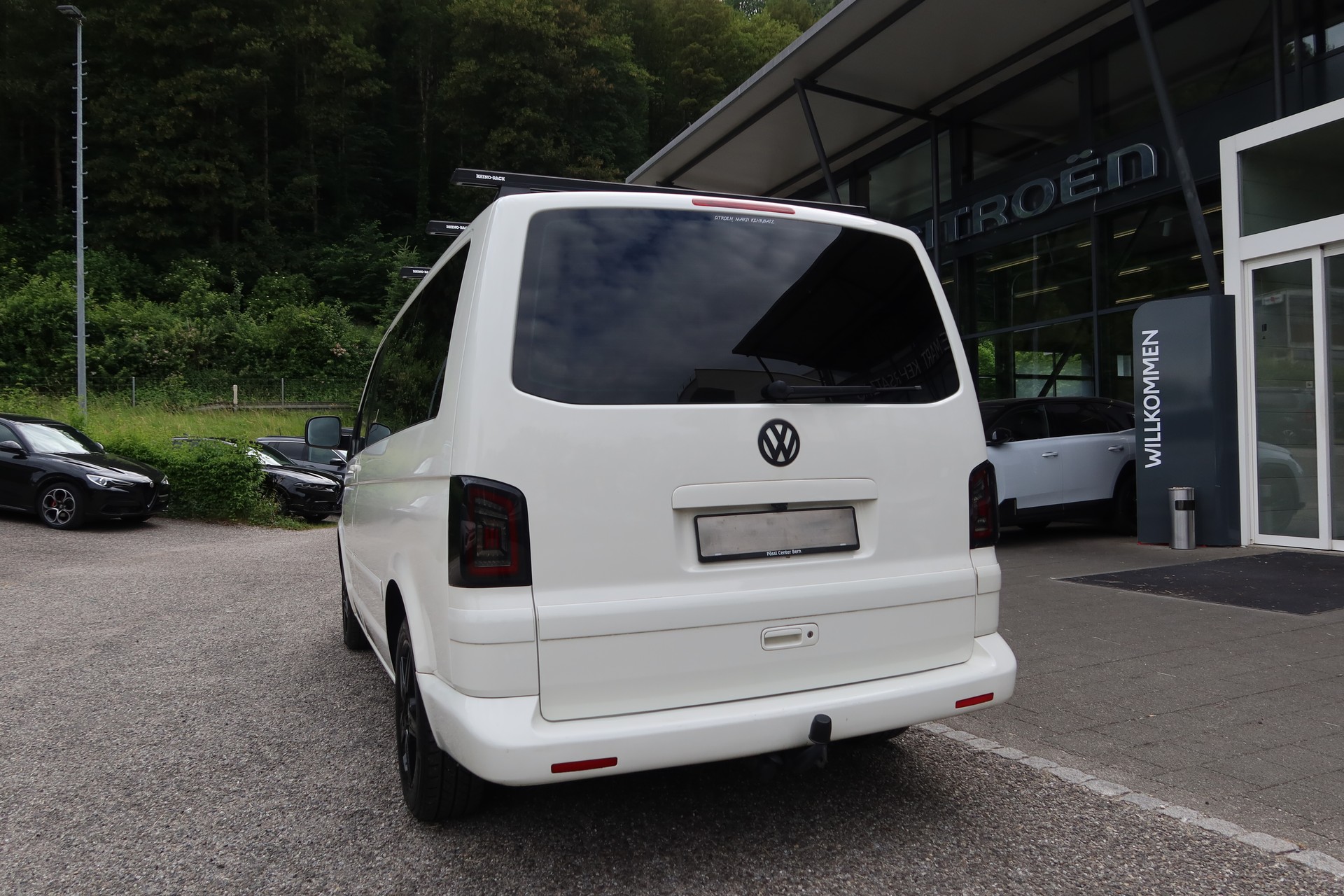 VW Multivan Comf. 2.5TDI 4M-image-5