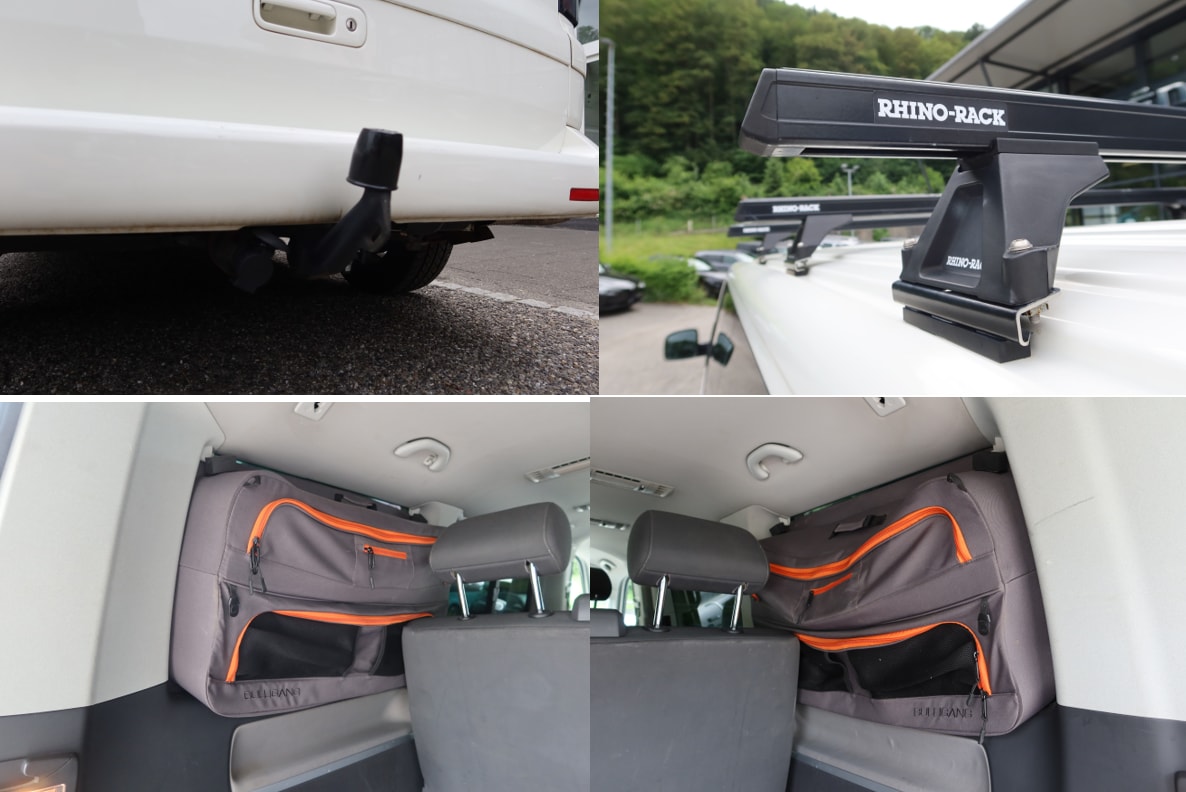 VW Multivan Comf. 2.5TDI 4M-image-13