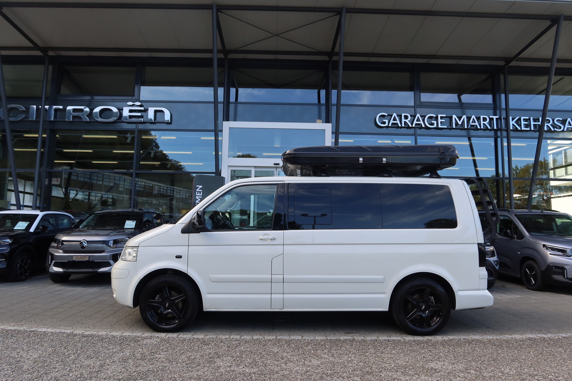 VW Multivan Comf. 2.5TDI 4M-image-2