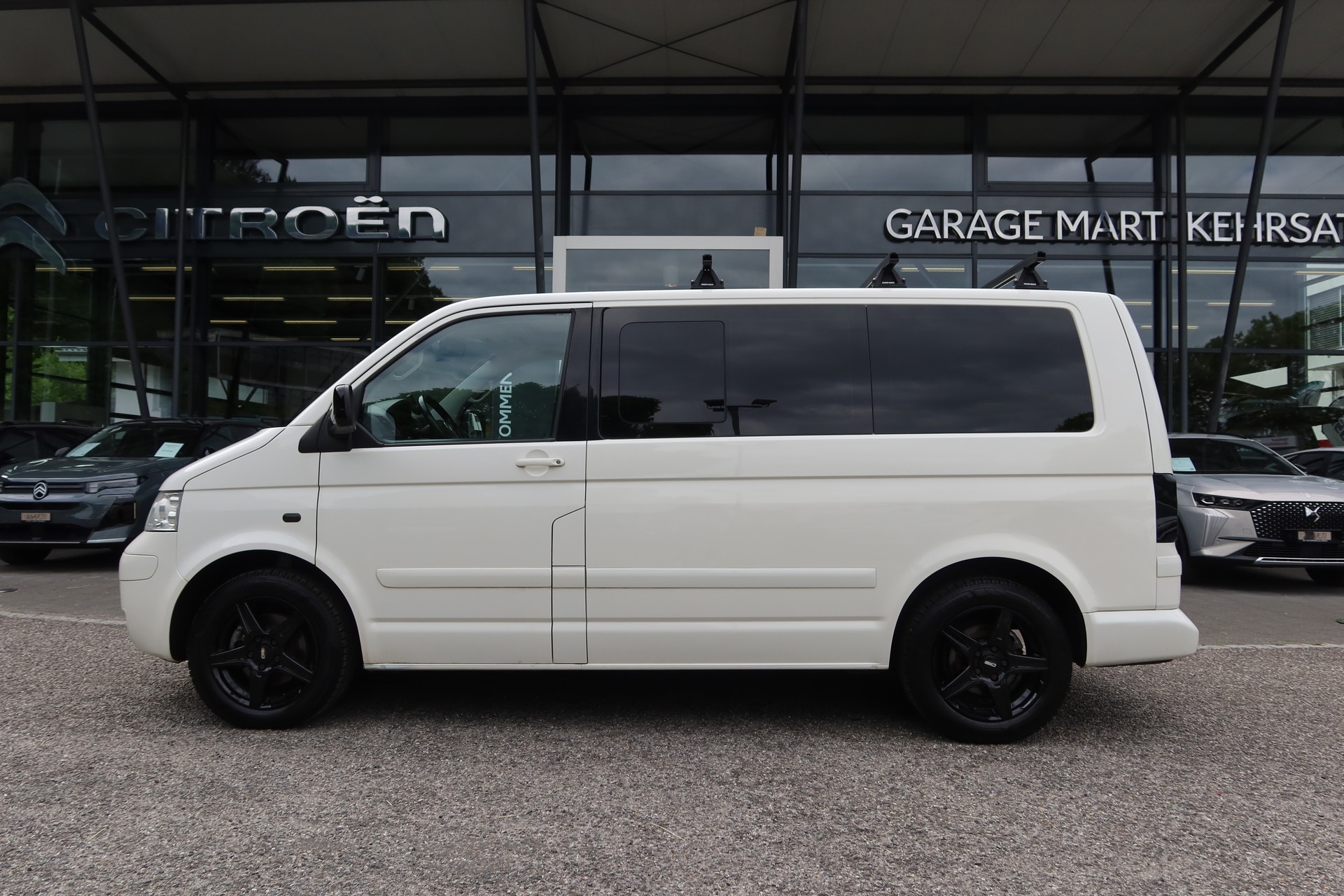 VW Multivan Comf. 2.5TDI 4M-image-3