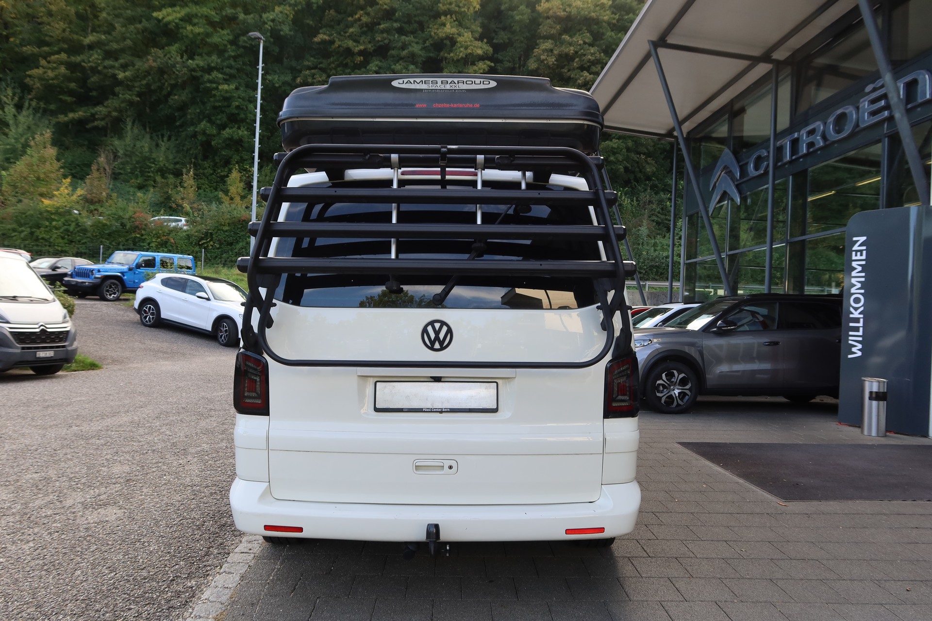 VW Multivan Comf. 2.5TDI 4M-image-4