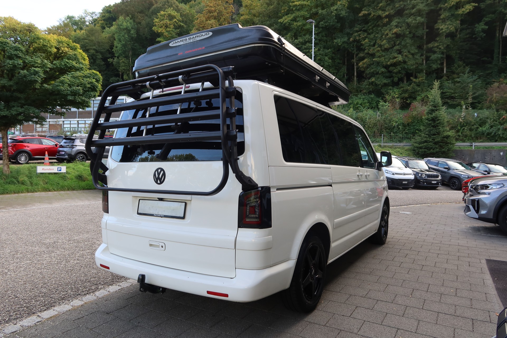 VW Multivan Comf. 2.5TDI 4M-image-5
