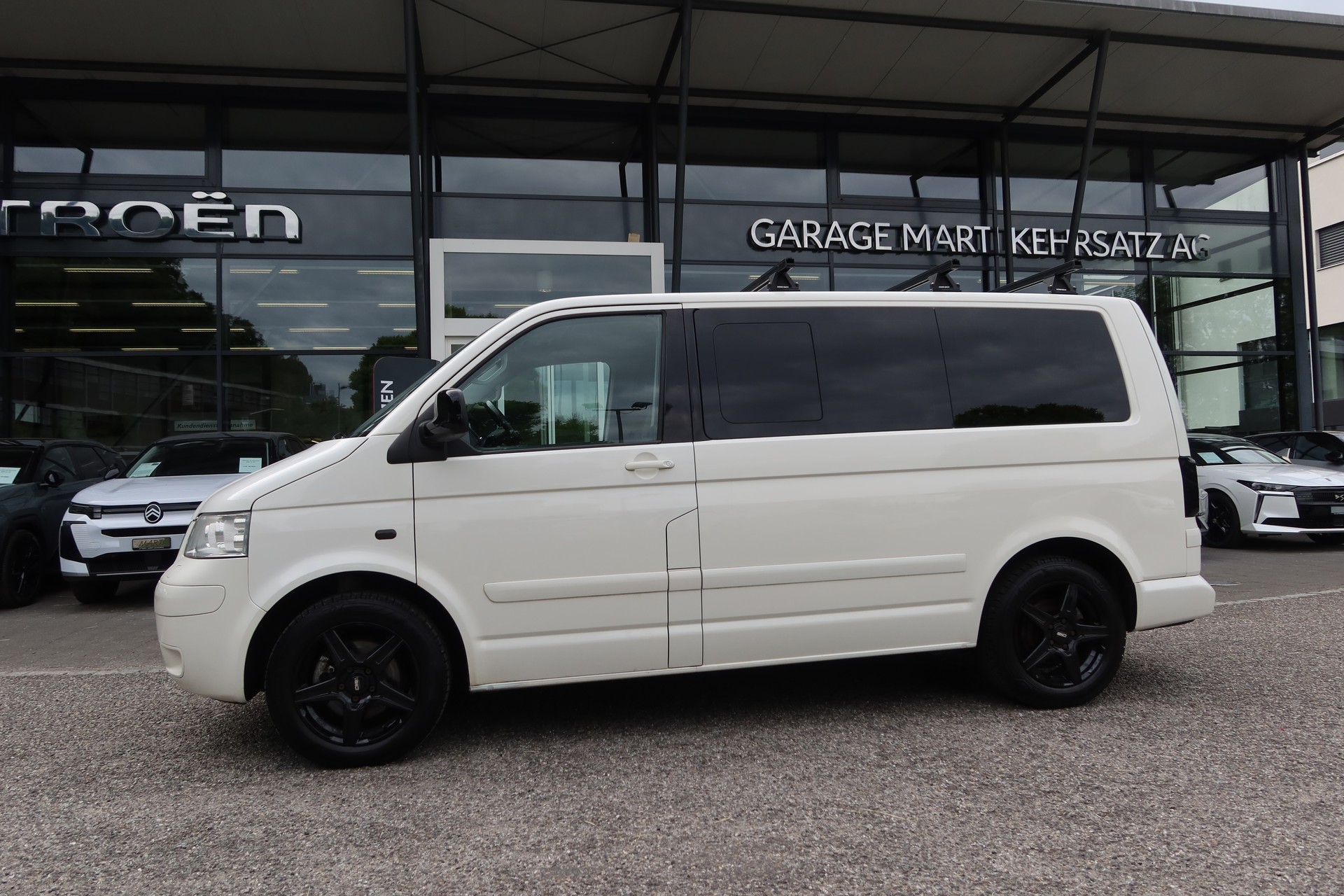 VW Multivan Comf. 2.5TDI 4M-image-2