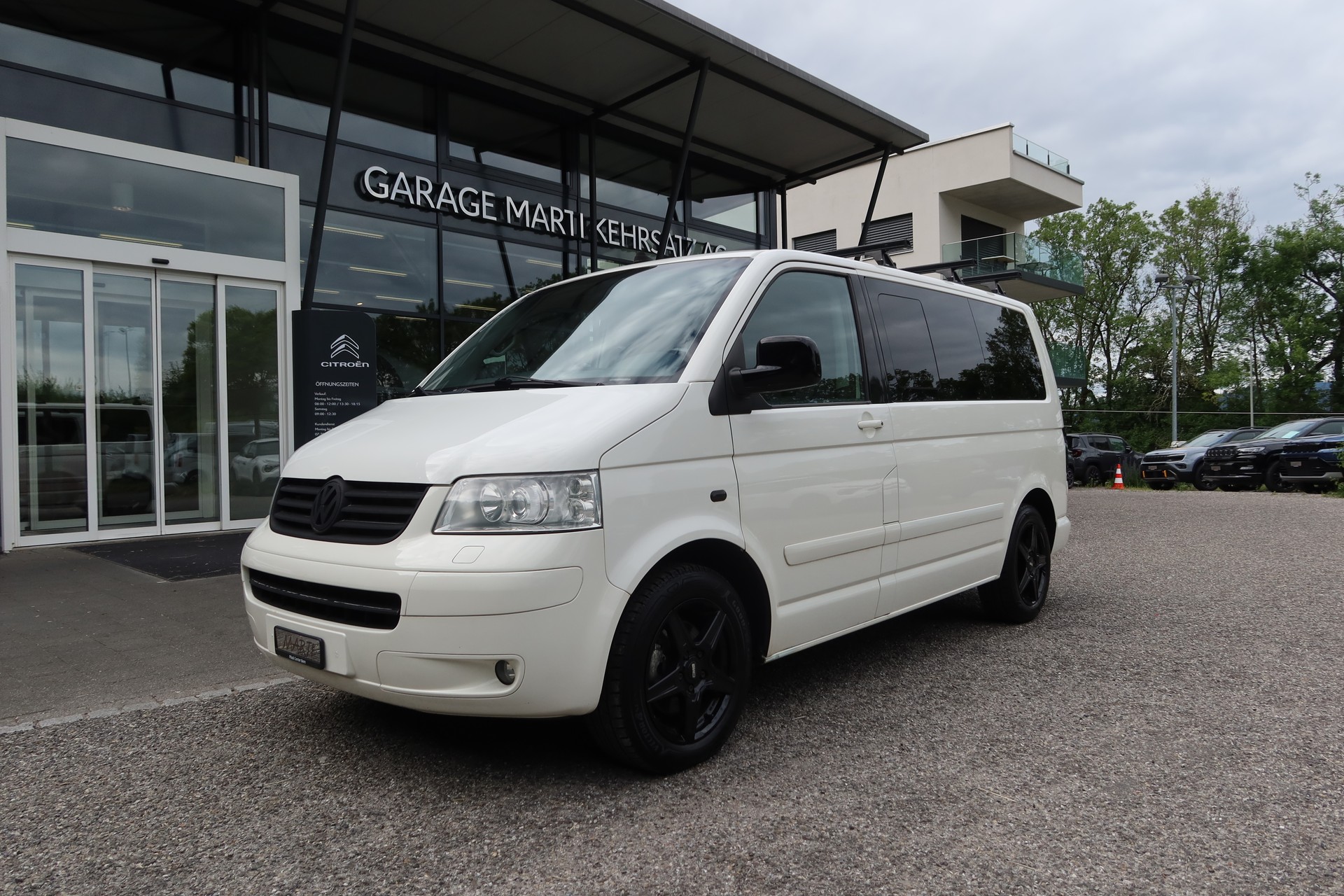 VW Multivan Comf. 2.5TDI 4M-image-0