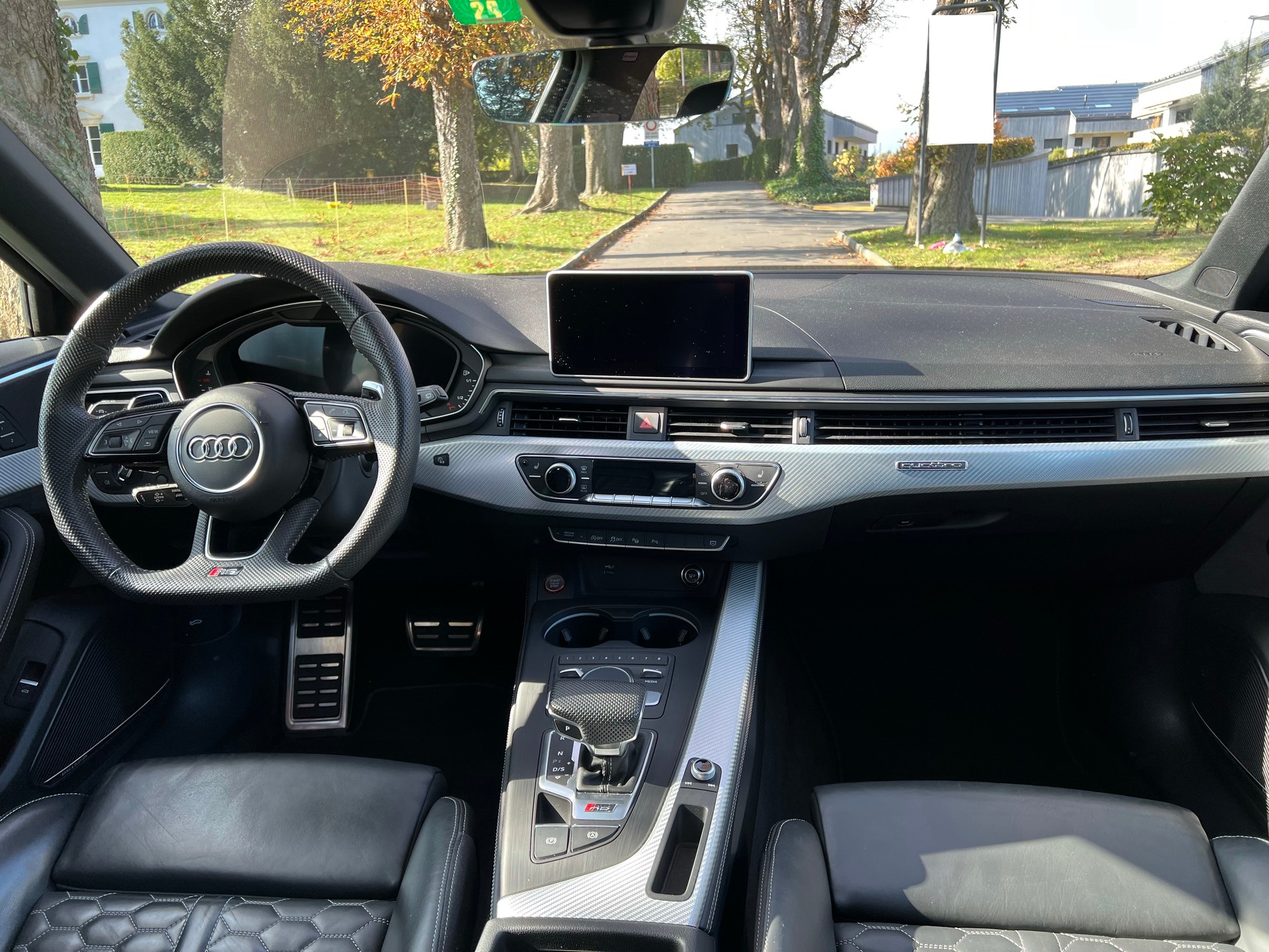 AUDI RS4 Avant 2.9 TFSI quattro tiptronic-image-10