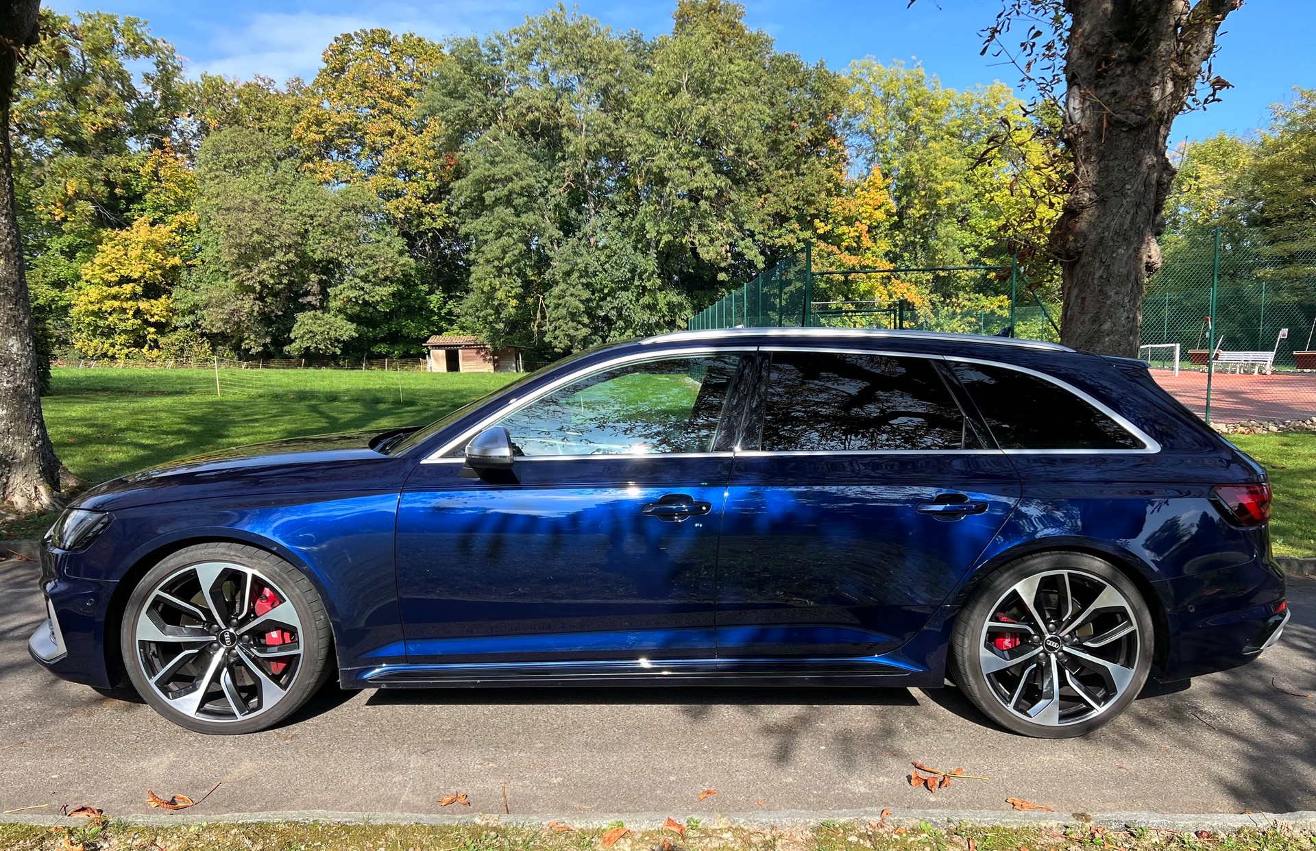 AUDI RS4 Avant 2.9 TFSI quattro tiptronic-image-3