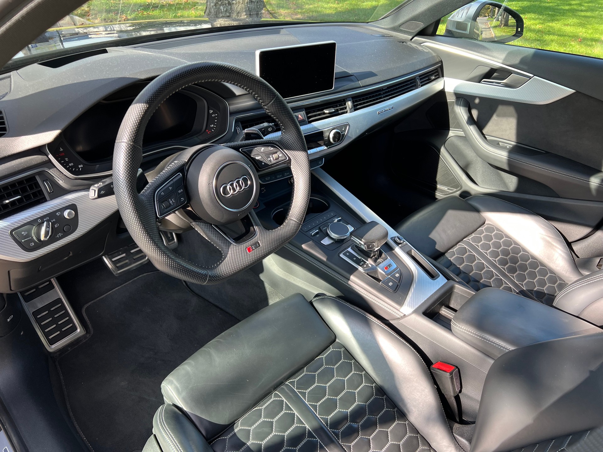 AUDI RS4 Avant 2.9 TFSI quattro tiptronic-image-7