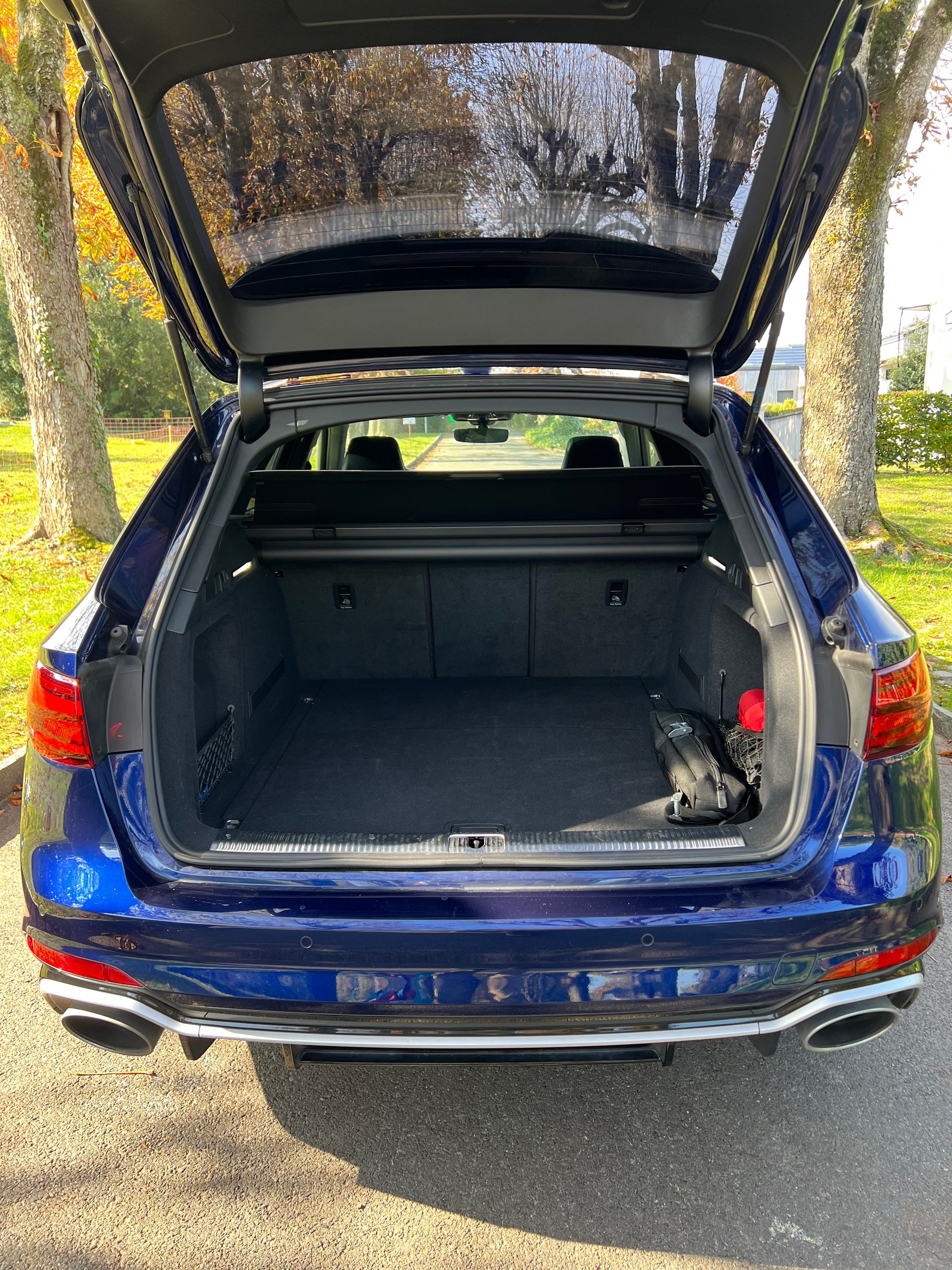 AUDI RS4 Avant 2.9 TFSI quattro tiptronic-image-11