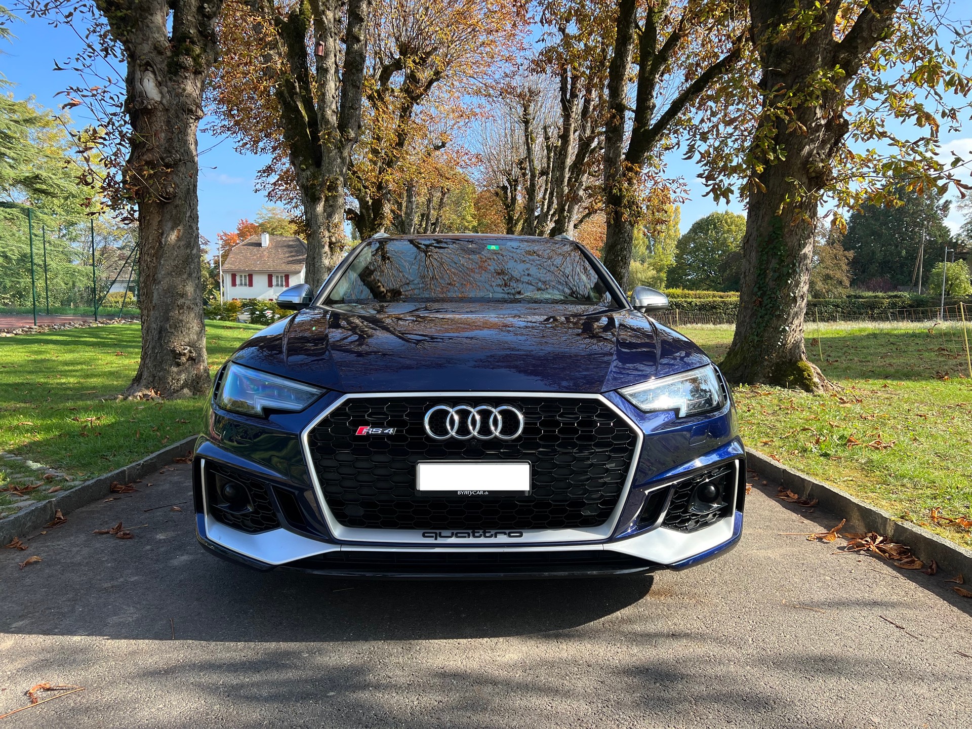 AUDI RS4 Avant 2.9 TFSI quattro tiptronic-image-12