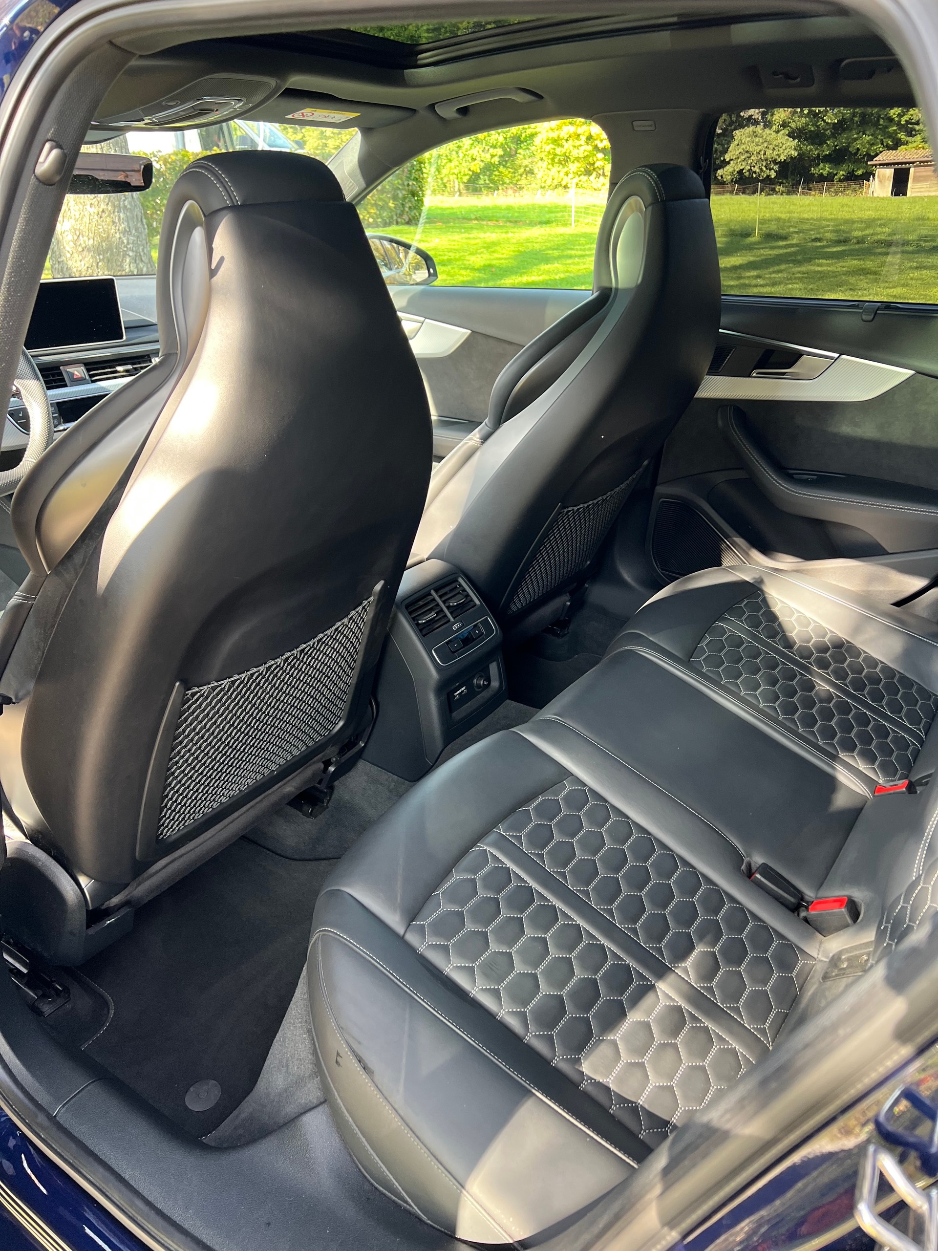 AUDI RS4 Avant 2.9 TFSI quattro tiptronic-image-9