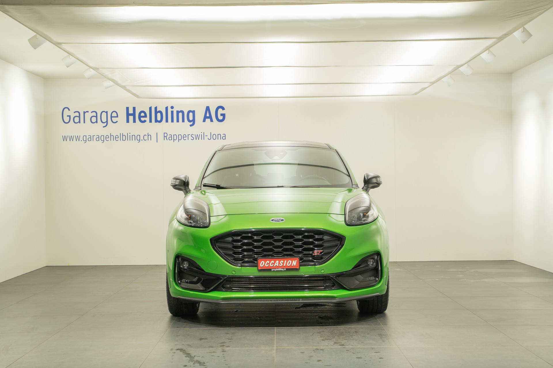FORD Puma 1.5 EcoB ST-image-1