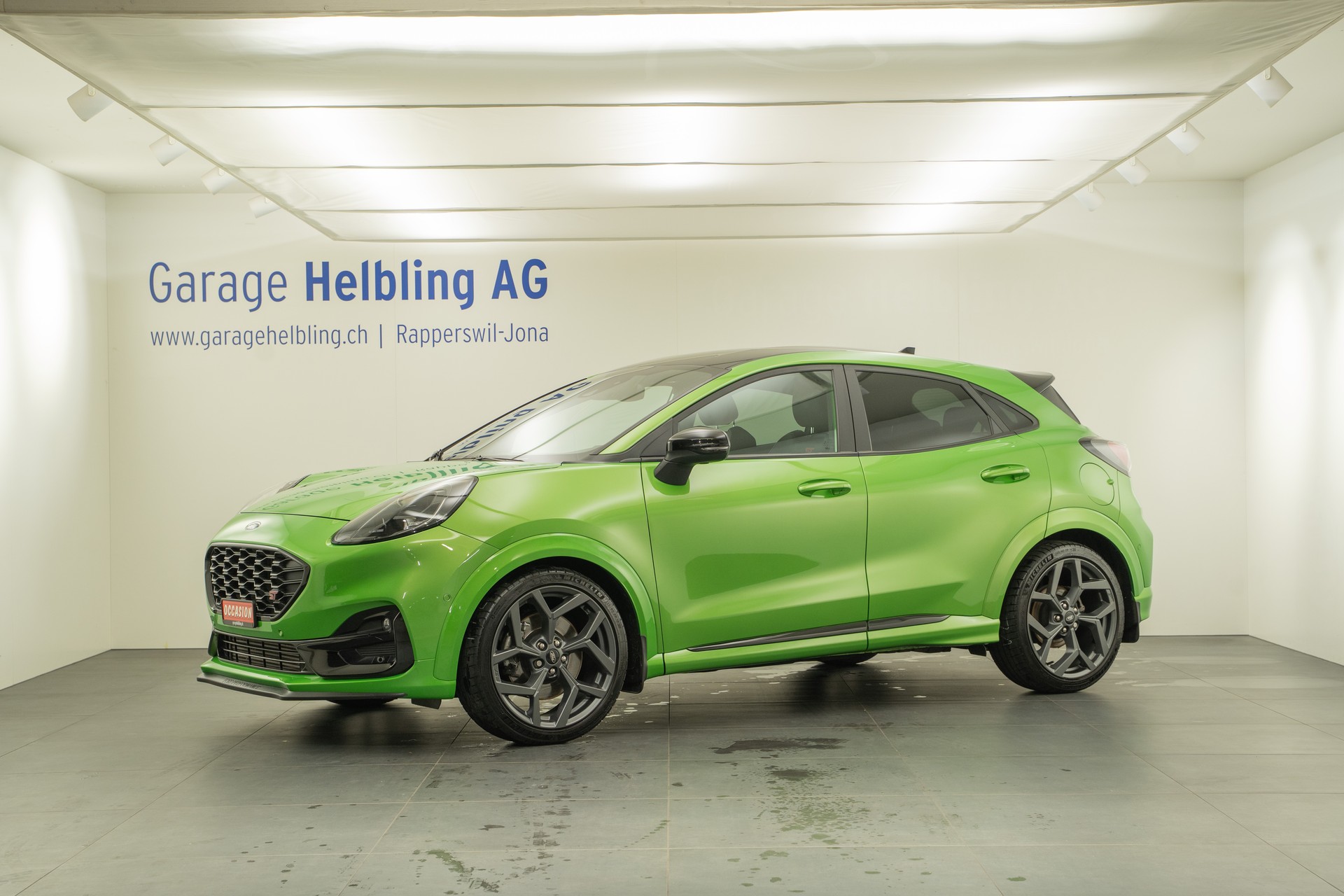 FORD Puma 1.5 EcoB ST-image-0