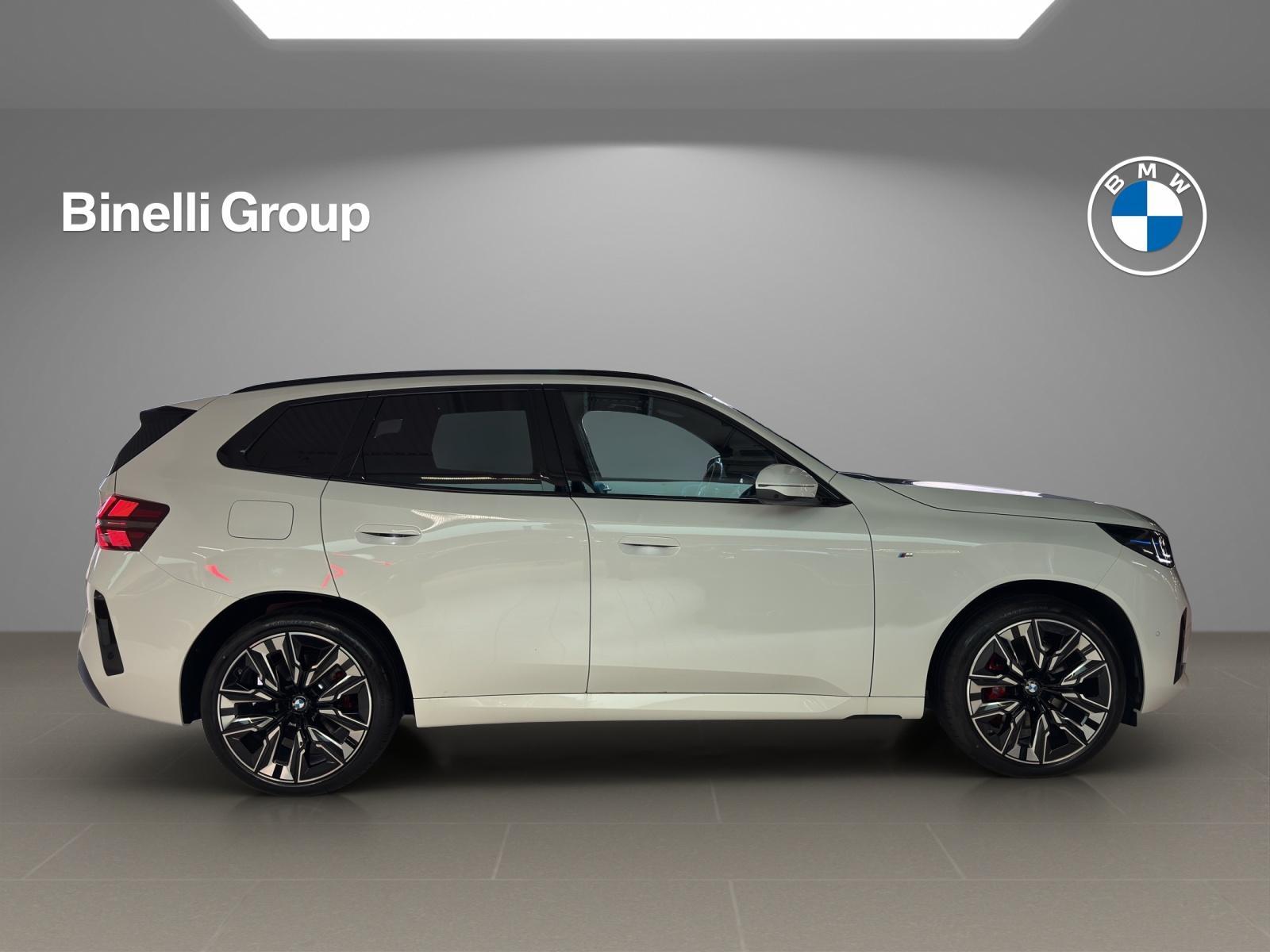 BMW X3 xDrive 48V 40d M Sport Pro-image-6