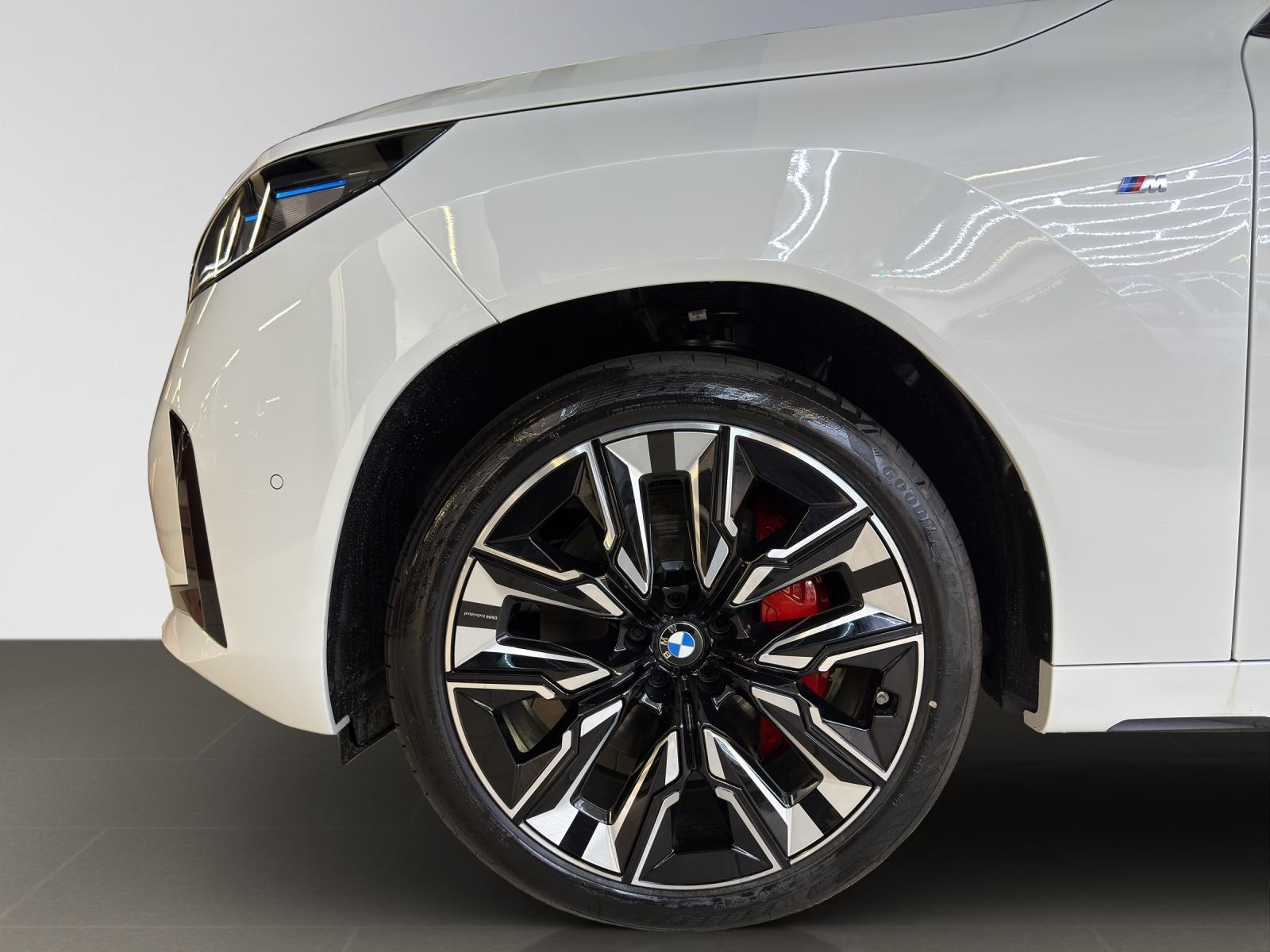 BMW X3 xDrive 48V 40d M Sport Pro-image-7