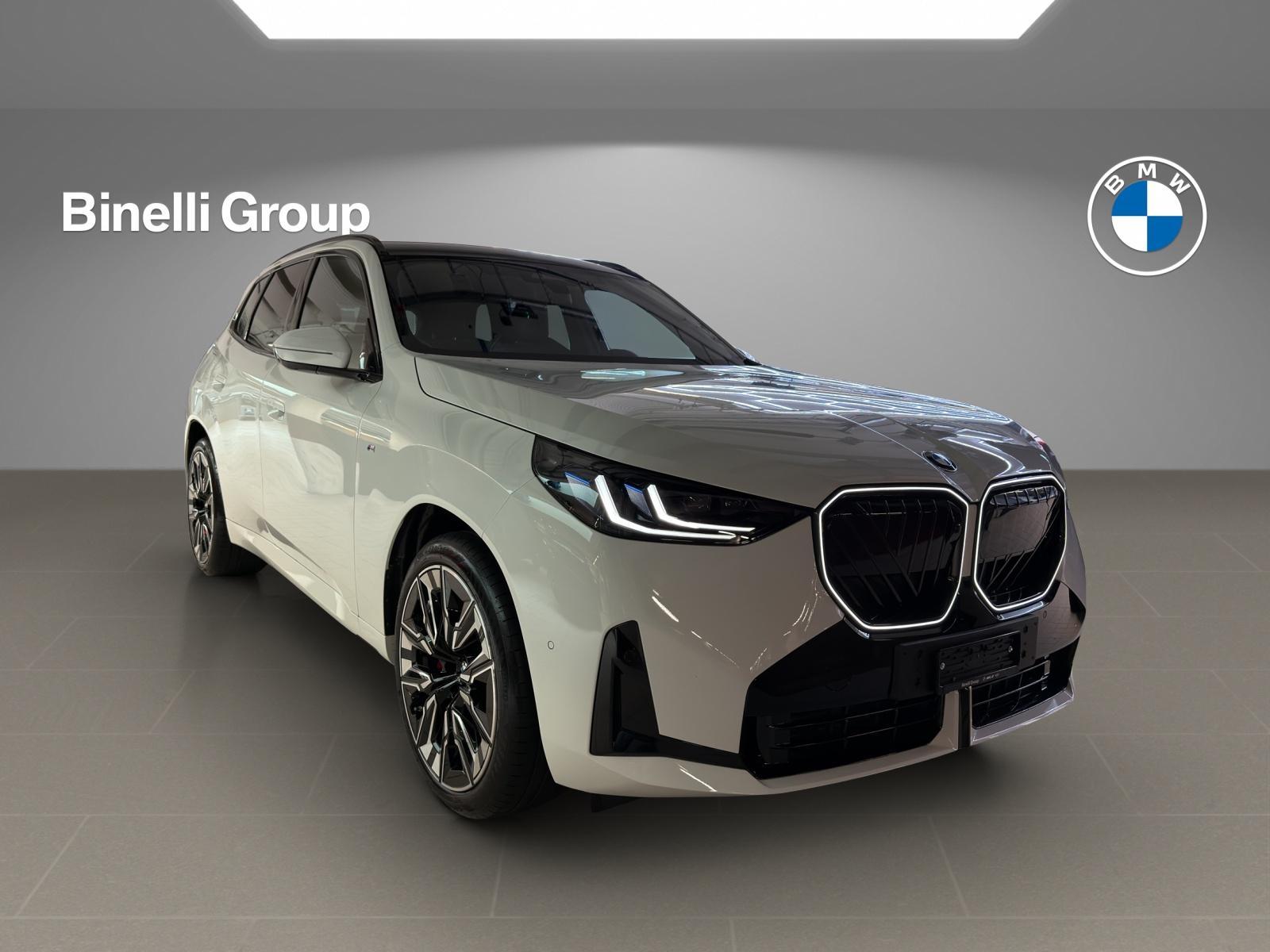 BMW X3 xDrive 48V 40d M Sport Pro-showroom-element-2