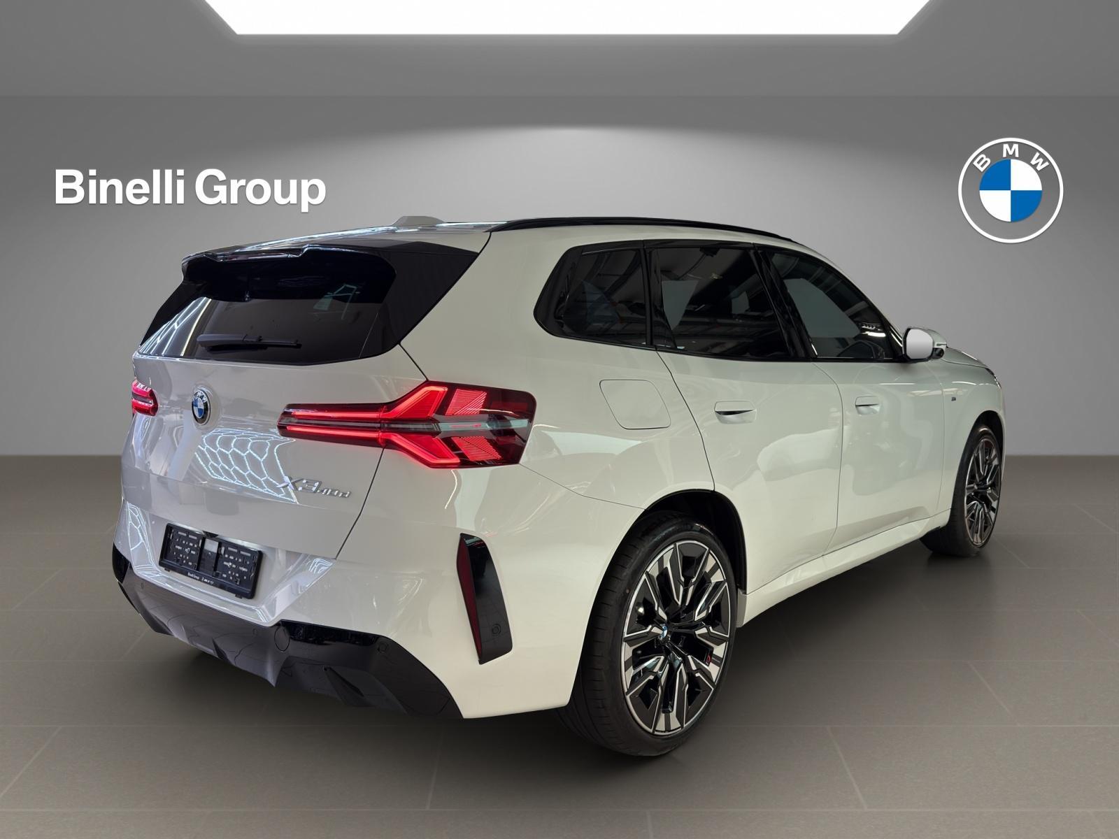 BMW X3 xDrive 48V 40d M Sport Pro-image-5