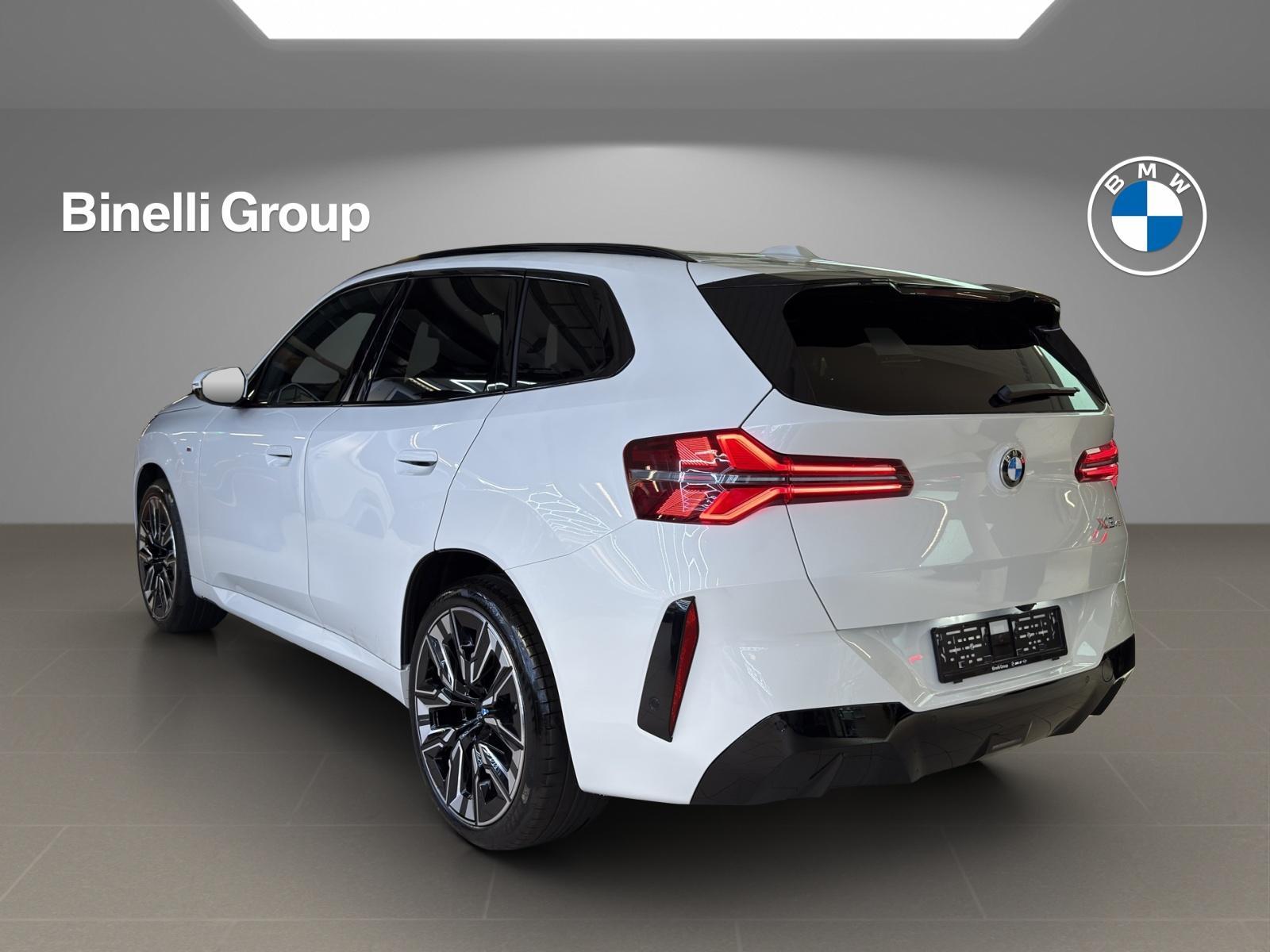 BMW X3 xDrive 48V 40d M Sport Pro-showroom-element-3