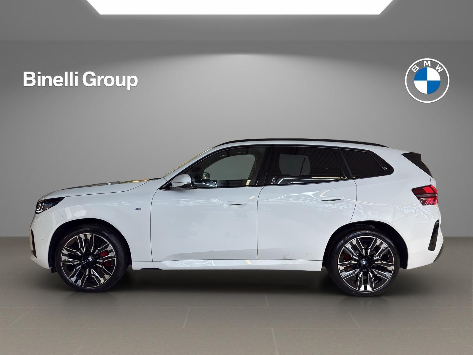 BMW X3 xDrive 48V 40d M Sport Pro-image-8