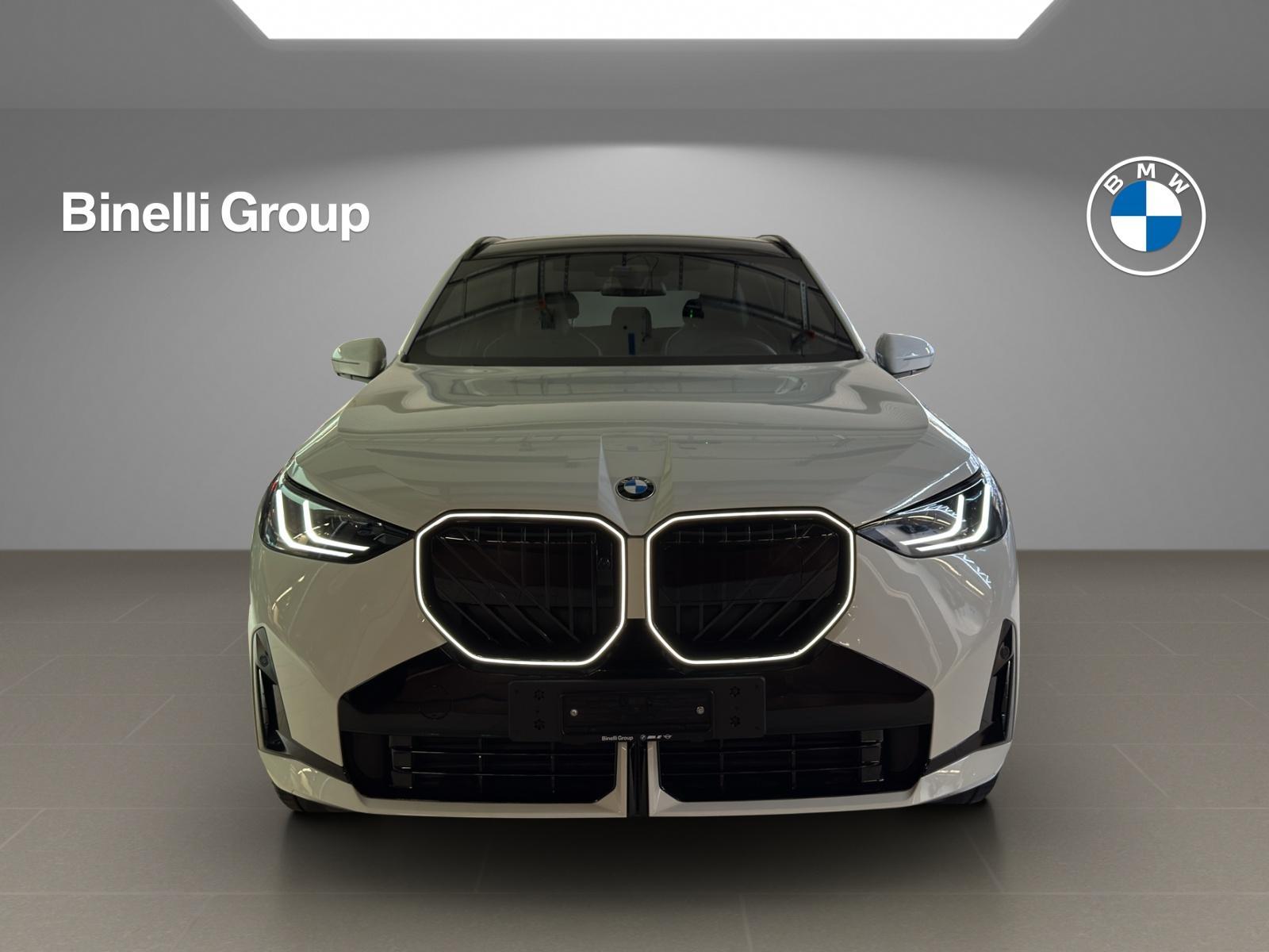 BMW X3 xDrive 48V 40d M Sport Pro-showroom-element-1