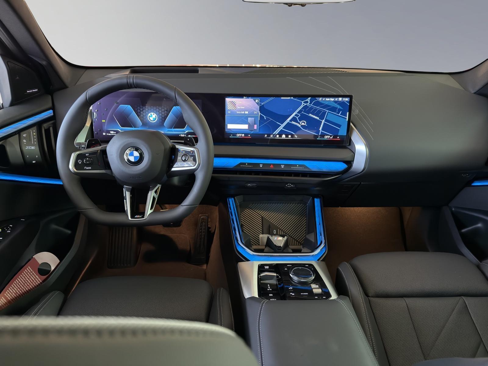 BMW X3 xDrive 48V 40d M Sport Pro-image-9