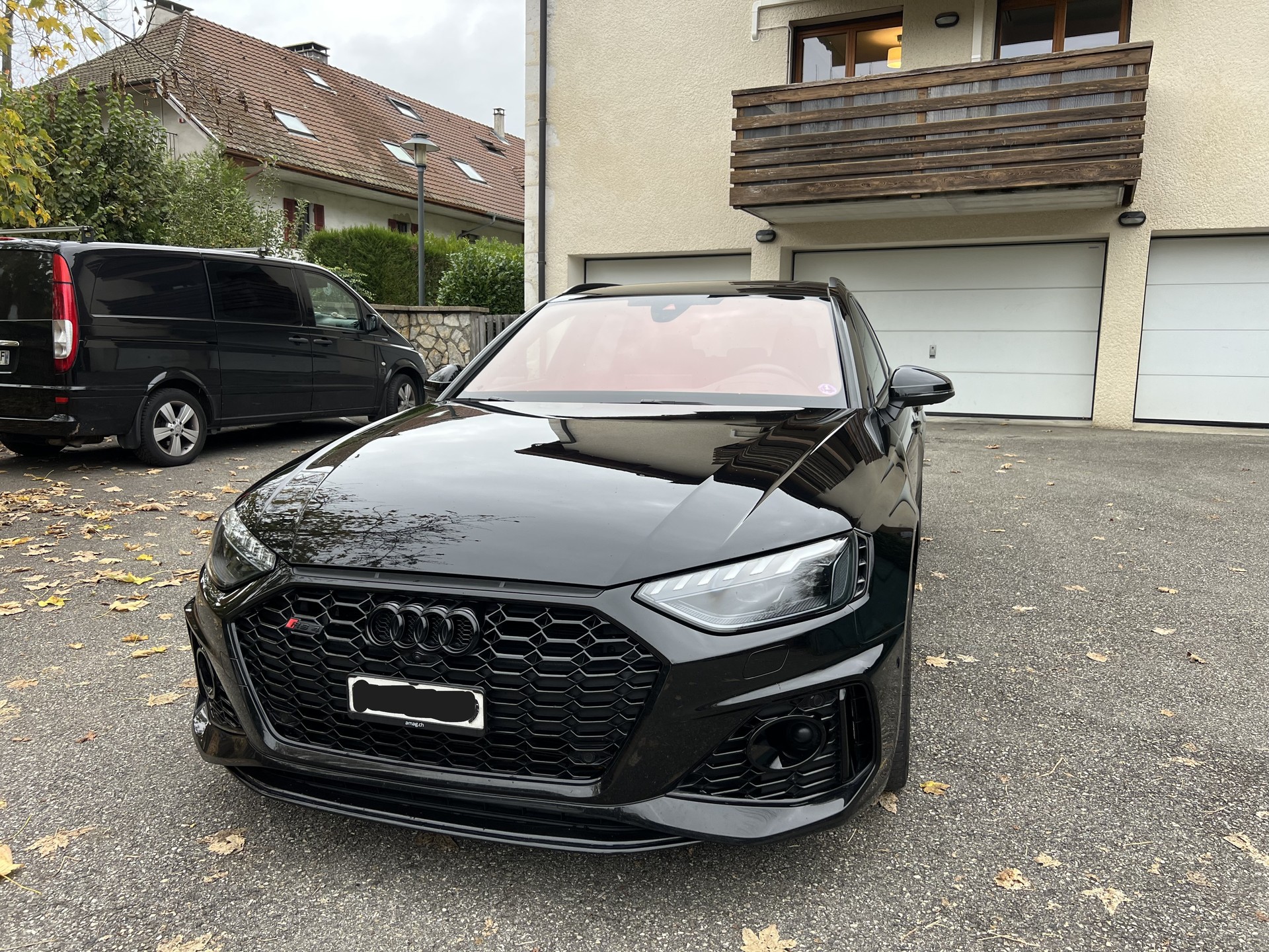 AUDI RS4 Avant 2.9 TFSI quattro tiptronic-image-6