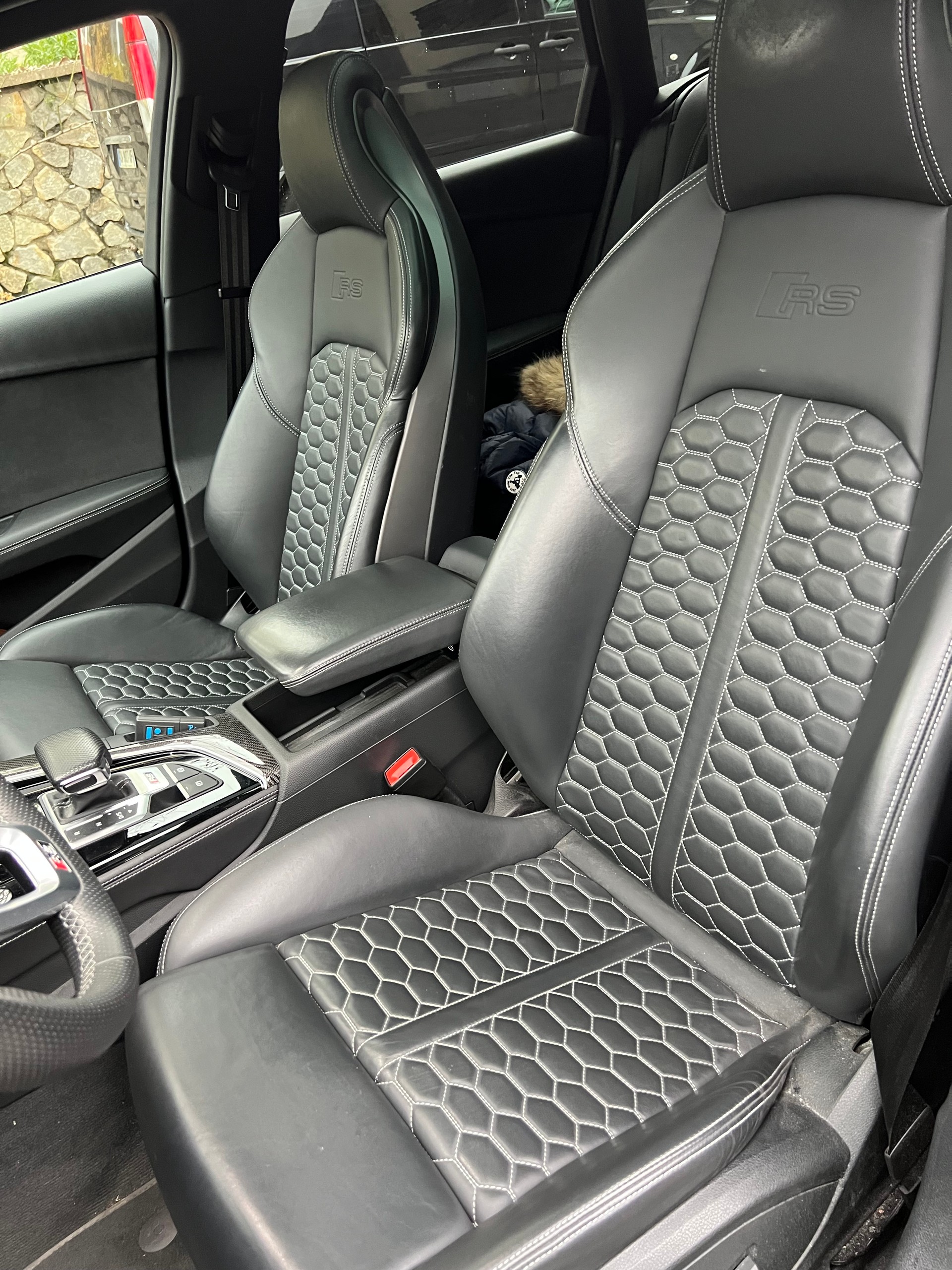 AUDI RS4 Avant 2.9 TFSI quattro tiptronic-image-11