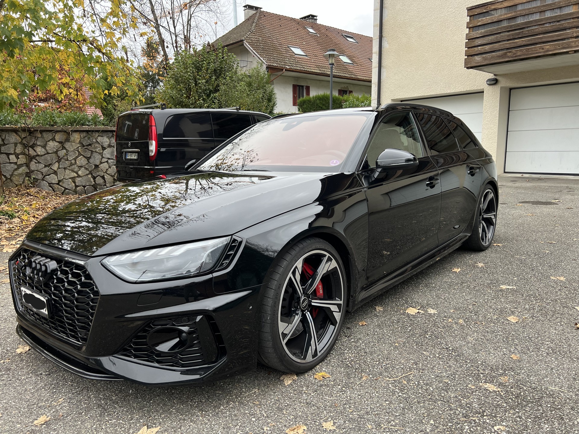 AUDI RS4 Avant 2.9 TFSI quattro tiptronic-image-5