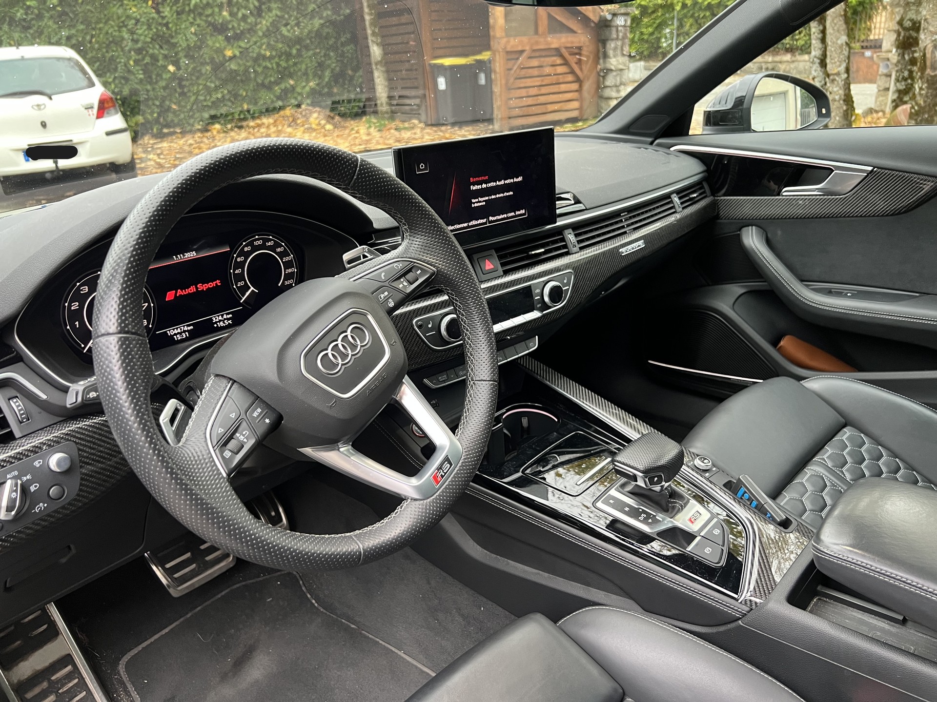 AUDI RS4 Avant 2.9 TFSI quattro tiptronic-image-9
