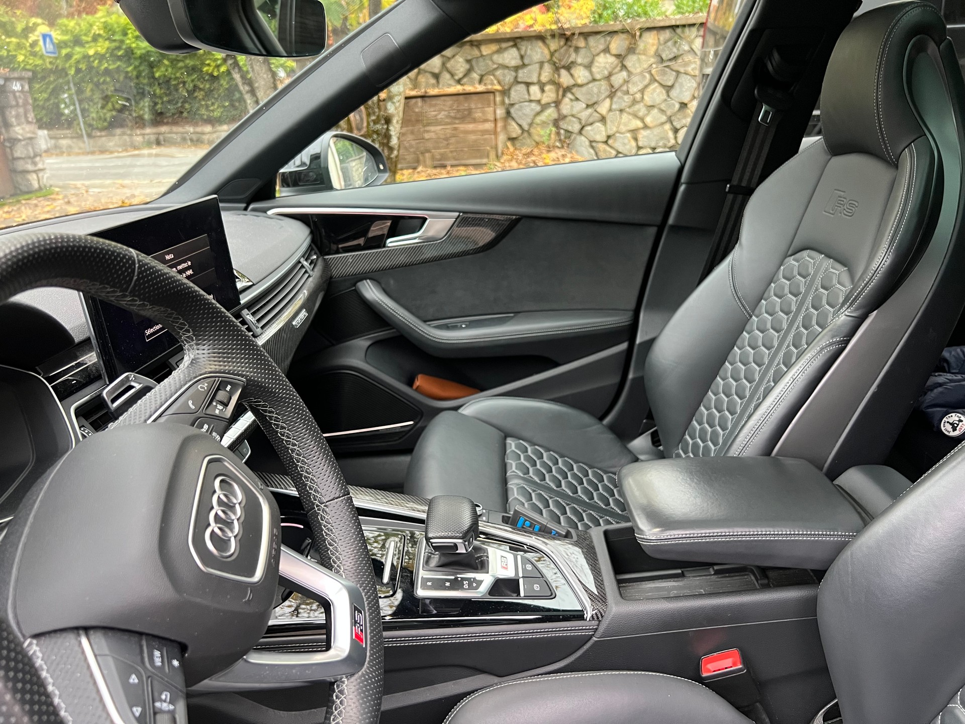 AUDI RS4 Avant 2.9 TFSI quattro tiptronic-image-10