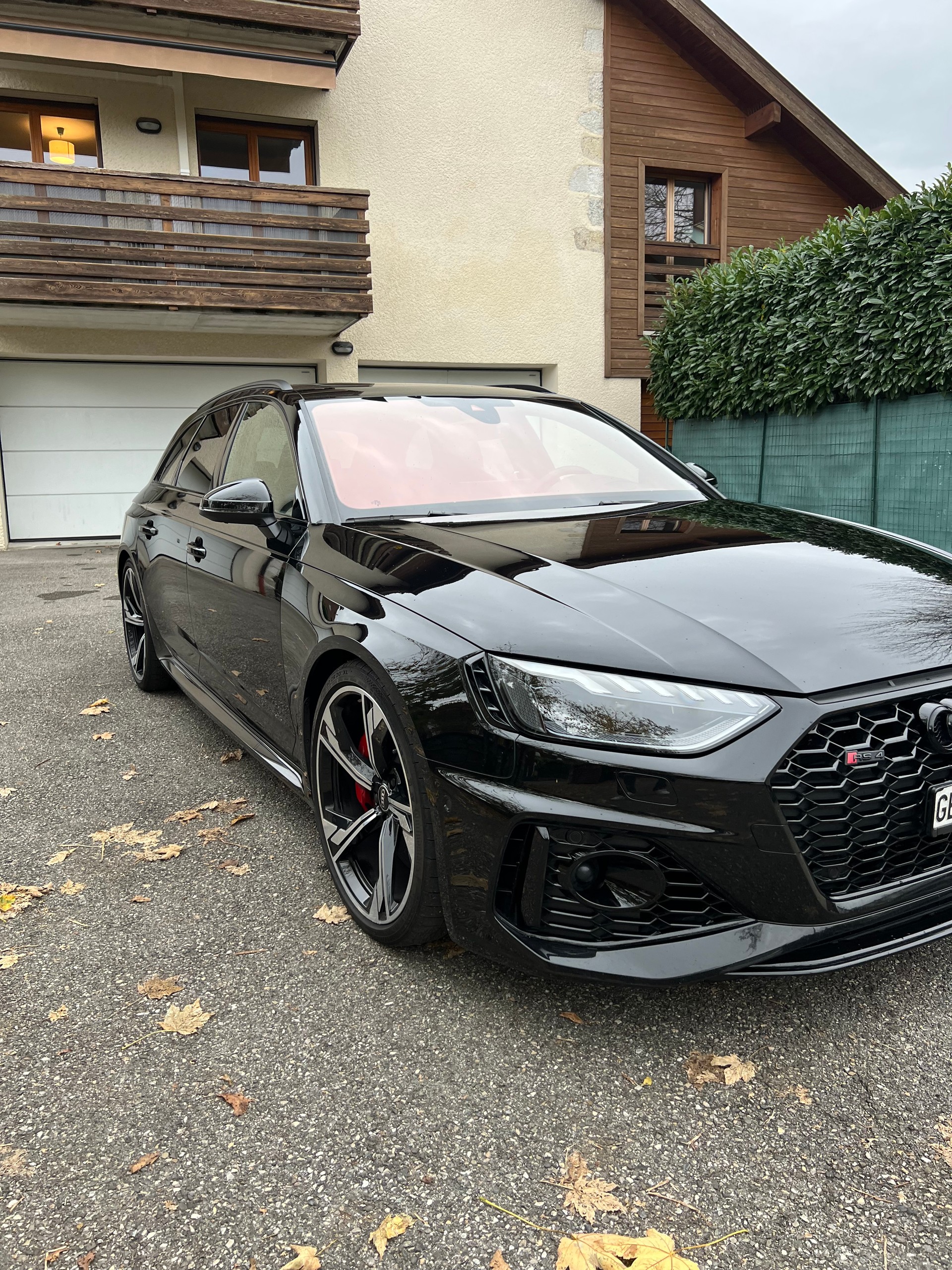 AUDI RS4 Avant 2.9 TFSI quattro tiptronic-image-7