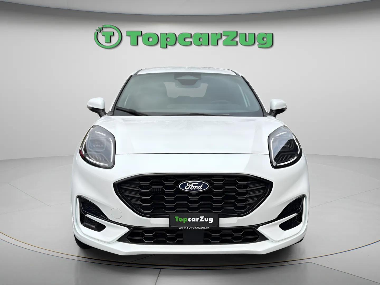 FORD Puma 1.0 MHEV ST-Line Automat-image-5