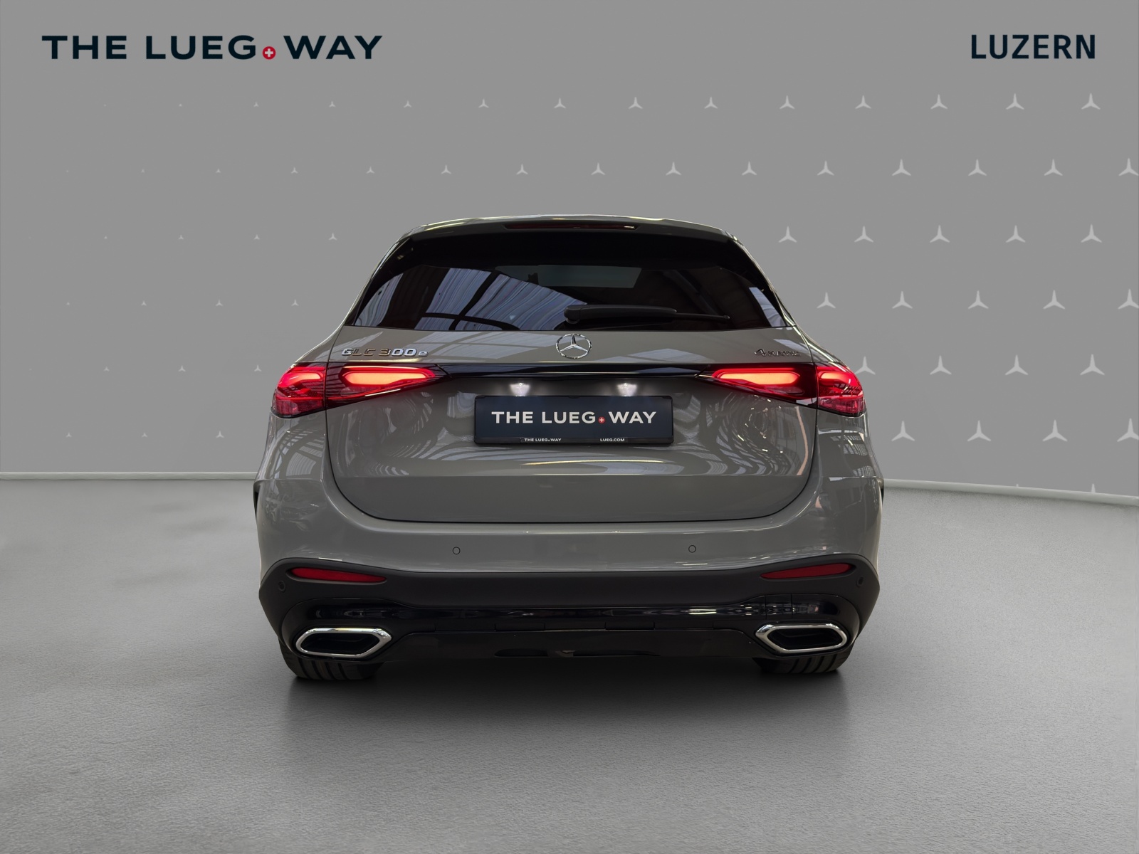 MERCEDES-BENZ GLC 300 e 4Matic 9G-Tronic-image-3